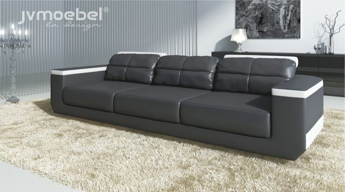 Sofa, Bettfunktion JVmoebel Mit