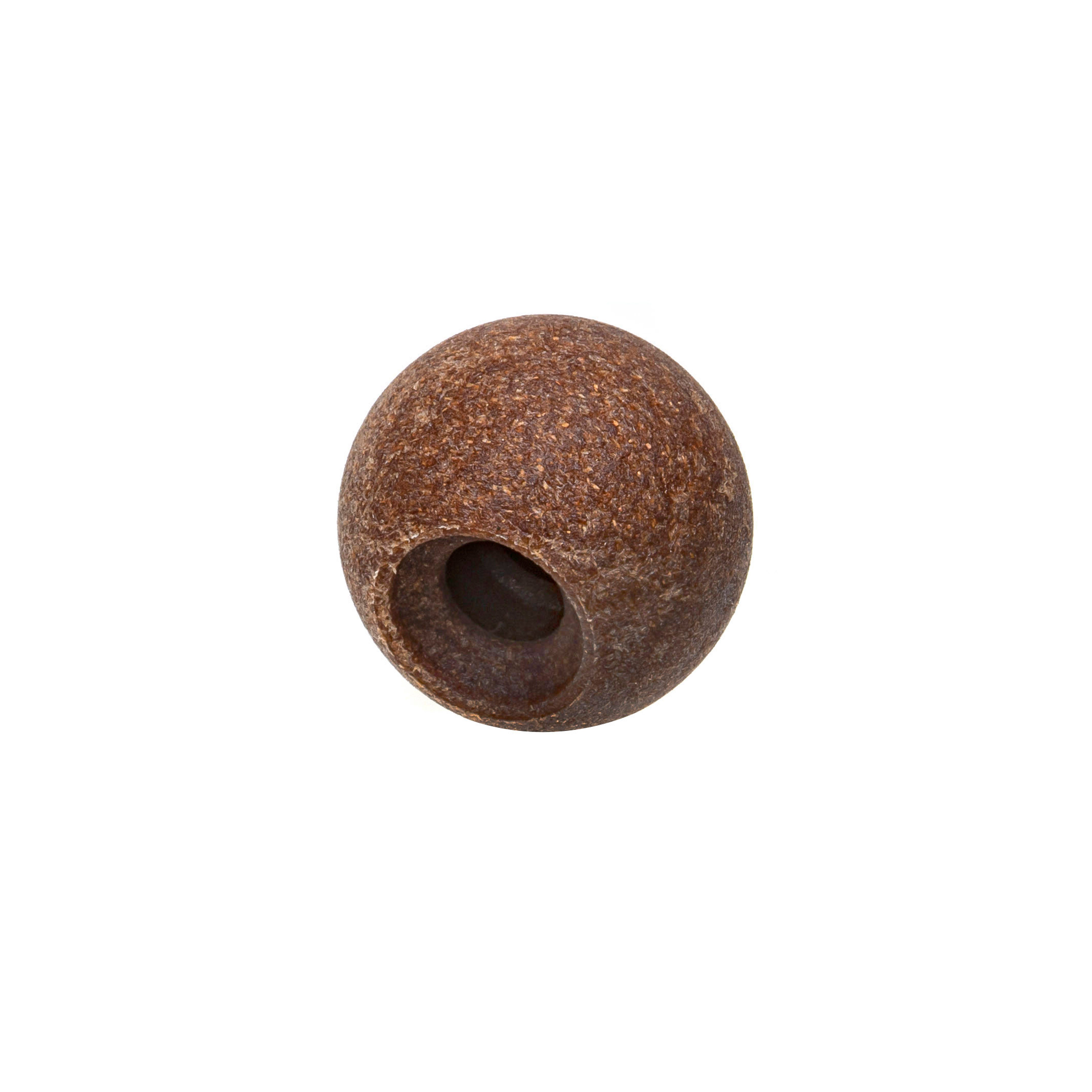 Comfy Spielknochen Hundespielzeug Woody Eco Snacky Ball 6,5 cm ECOMFY, aus Recyceltem Holz