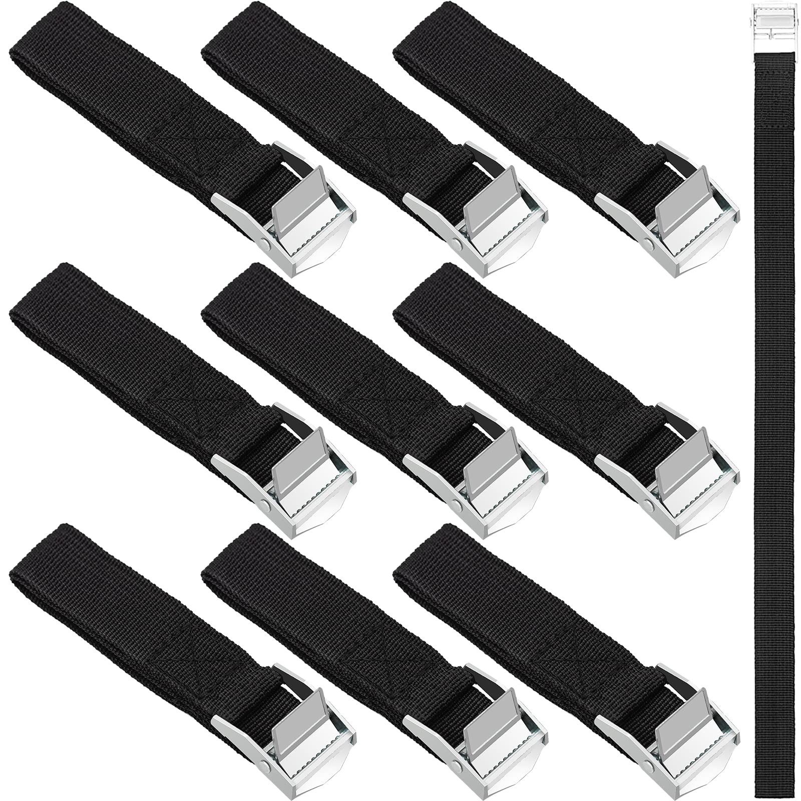 Kityhome Schnürsenkel Profi-Rasenlüfter-Schnüre 10er-Set, Langlebig, praktisch und umweltfreundlich