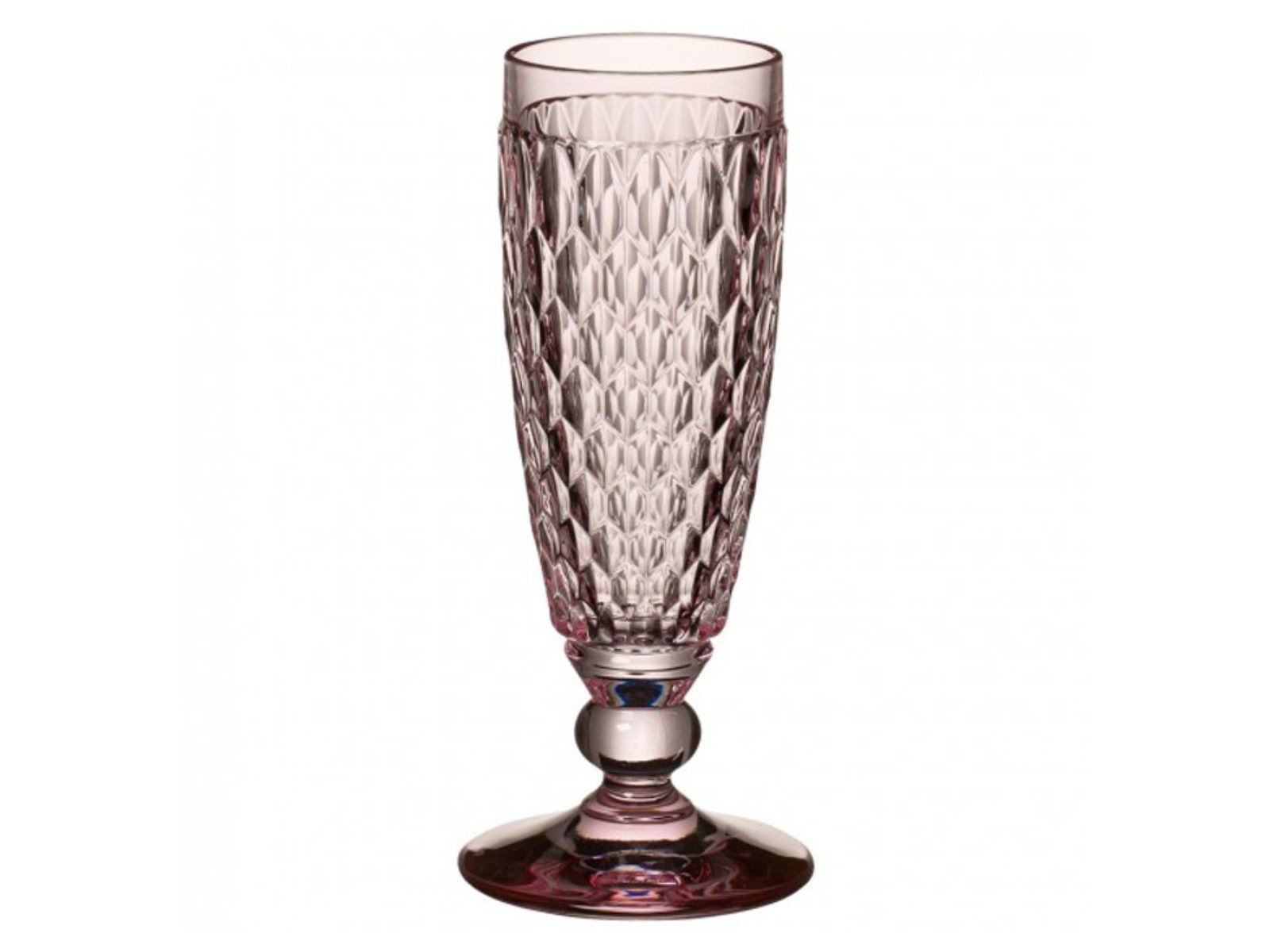 Sektglas Boston Coloured Sektglas rose 163 mm