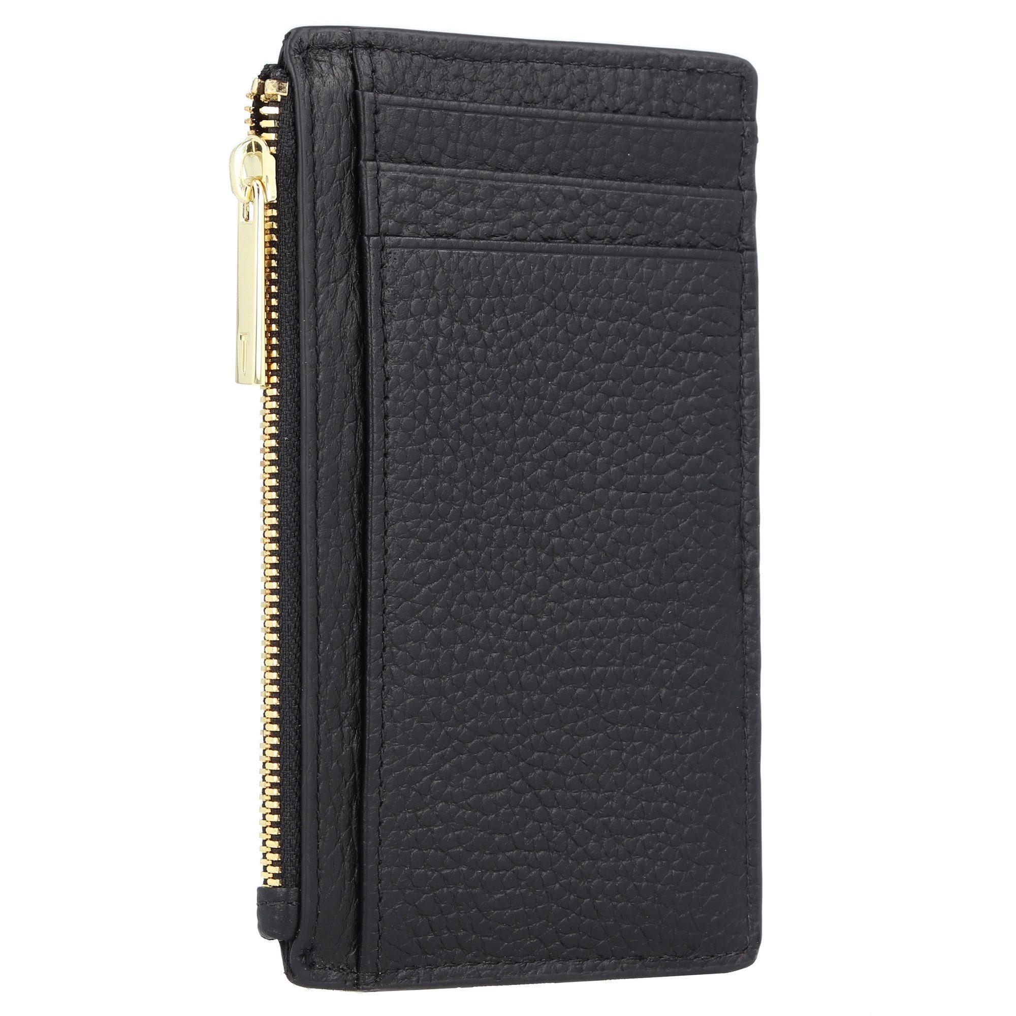 Briell, black Leder Baker Etui Ted