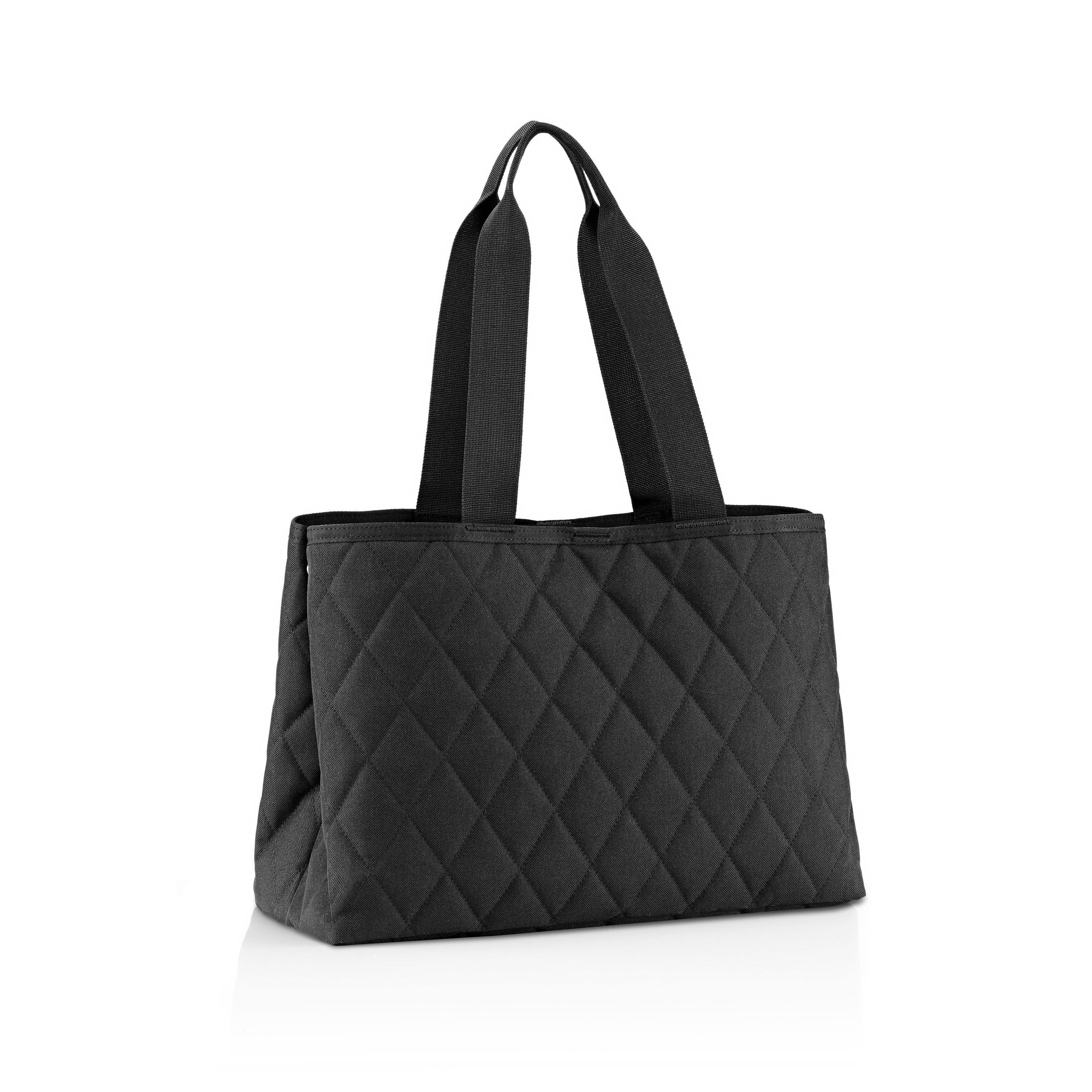REISENTHEL® Einkaufsshopper classic shopper L, 12 l, 2 Hauptfächer, mittiges Reißverschlussfach, Reißverschlussfach innen