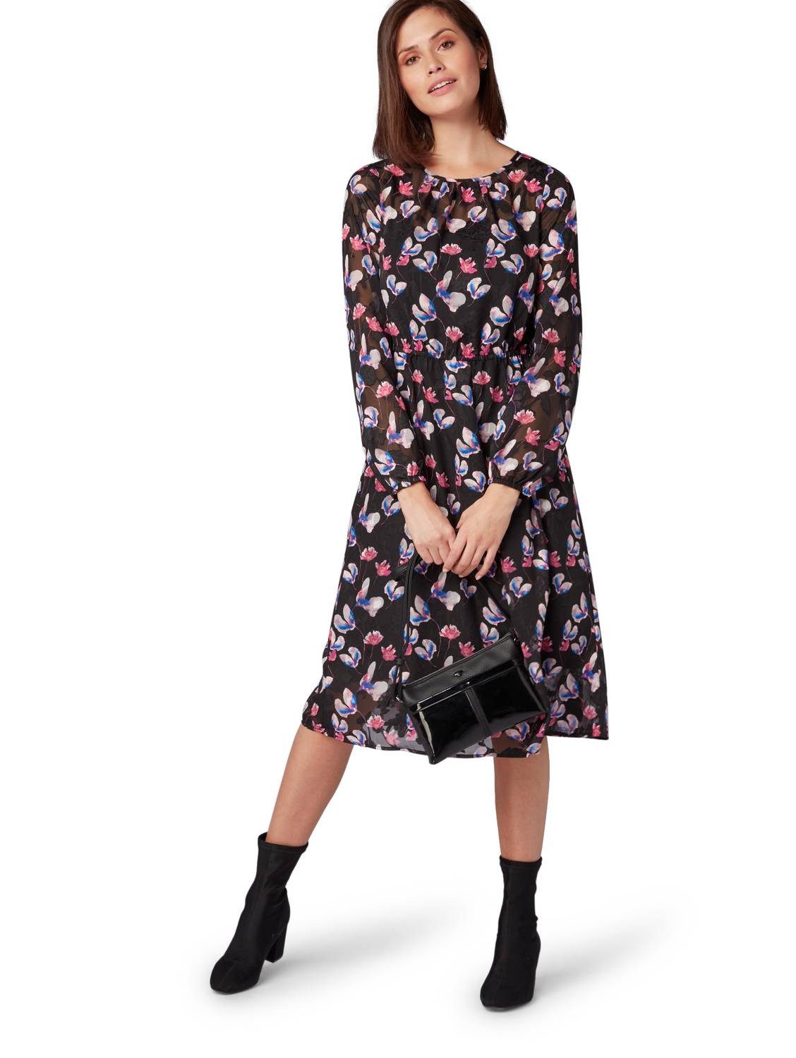 TOM TAILOR Strandkleid