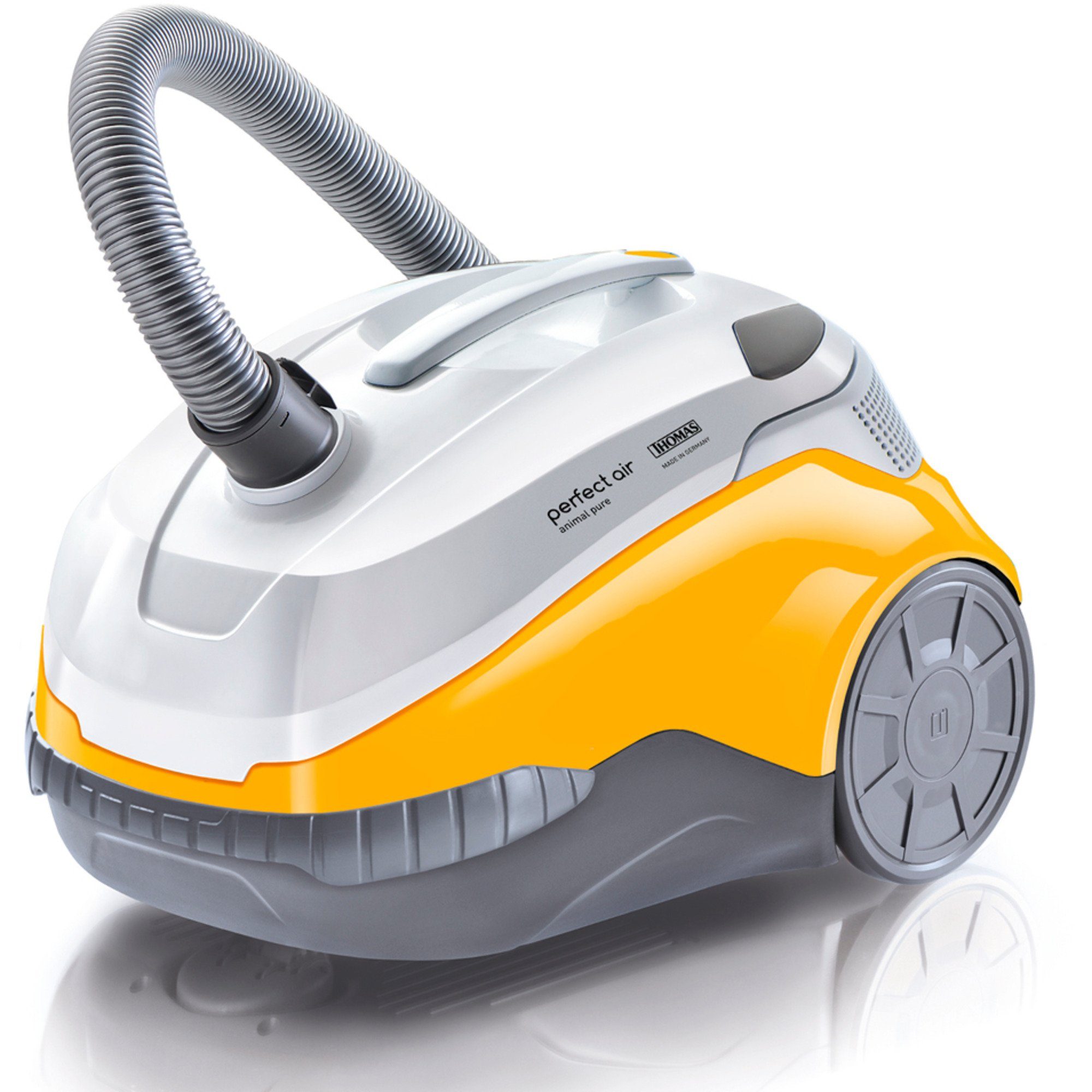 Thomas Bodenstaubsauger Thomas Perfect Air Animal Pure, Bodenstaubsauger, 1400 W, Beutellos