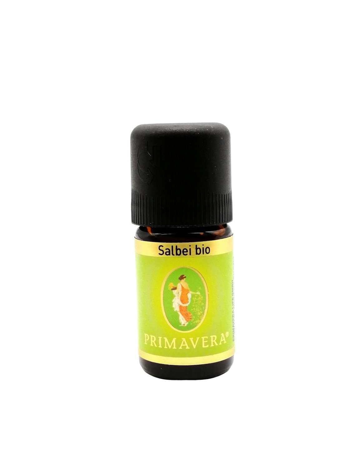 Primavera Life GmbH Duftöl SALBEI ÖL kbA ätherisch 5 ml (1-St)