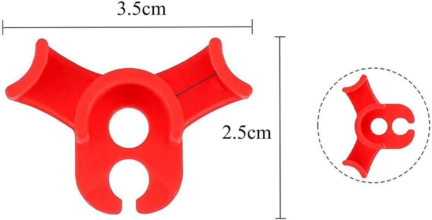 FELIXLEO Gartenpflege-Set Pflanzenbieger Lst Clips Pflanzen Clips 90 Grad L günstig online kaufen