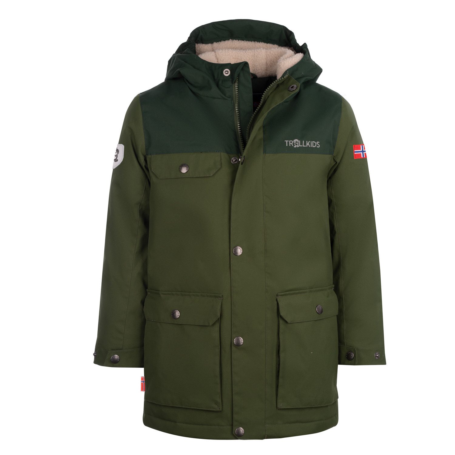 Regenjacke Gudvangen