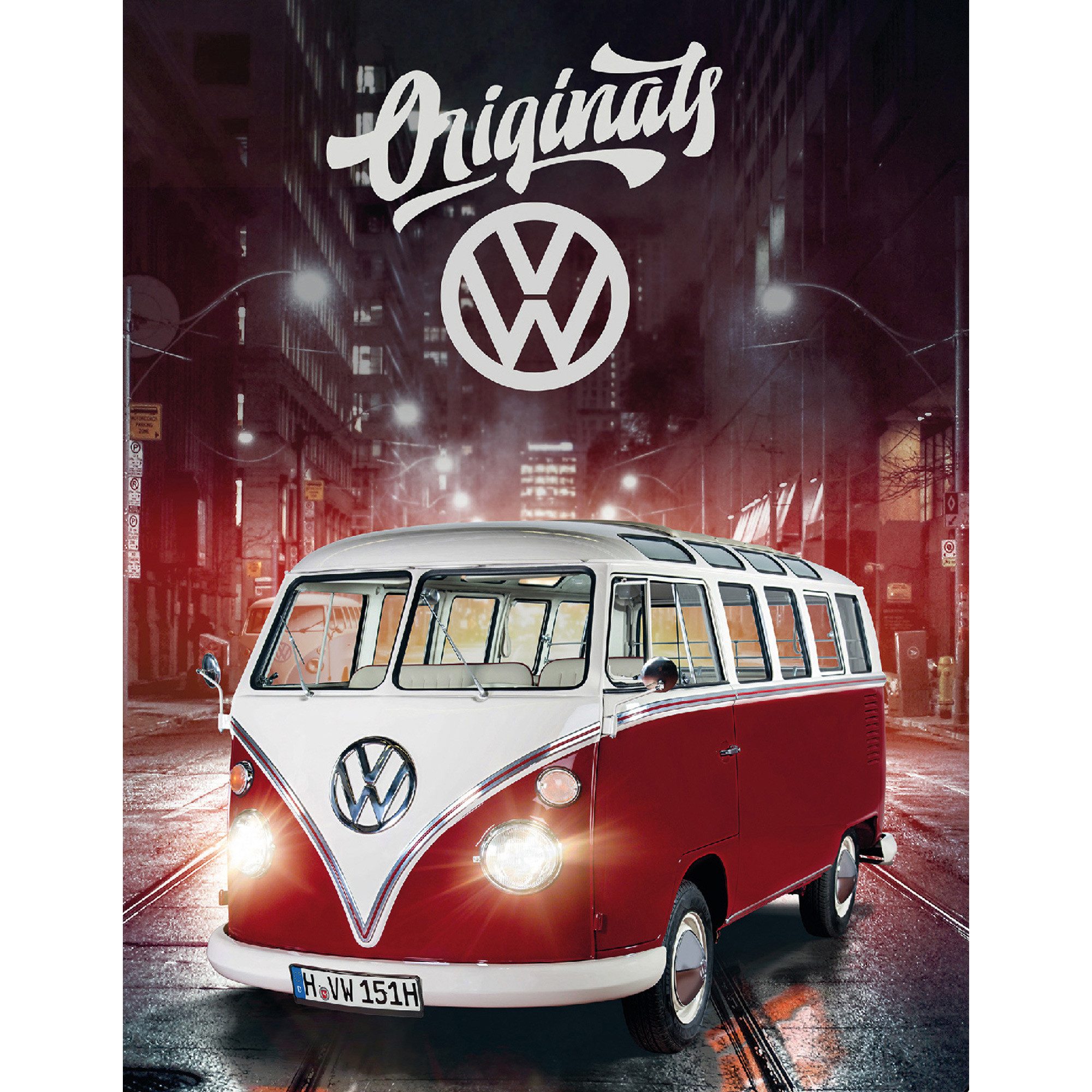Wohndecke VW Volkswagen Bulli T1 Decke günstig online kaufen