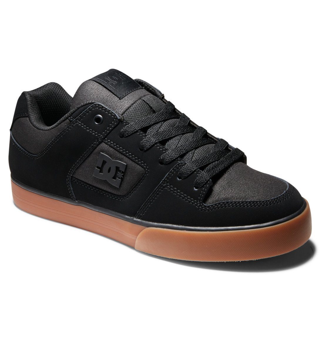 DC Shoes Pure Sneaker schwarz