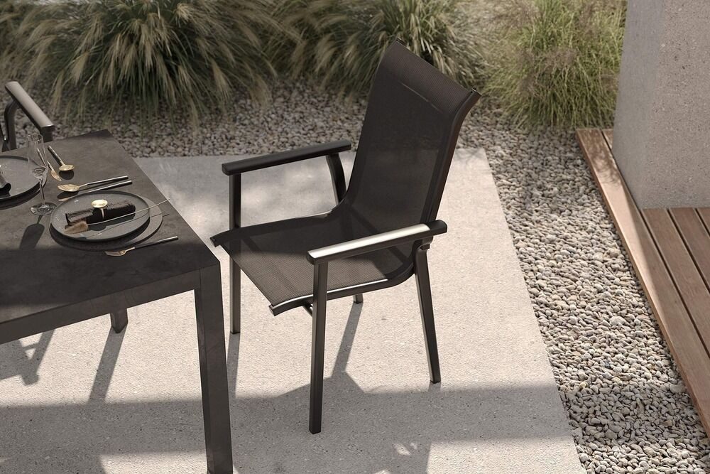 KETTLER Gartenstuhl BasicPlus Pro