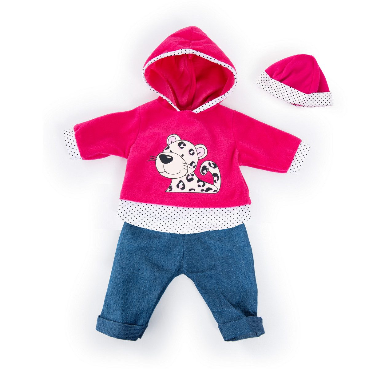 Bayer Design Puppenkleidung