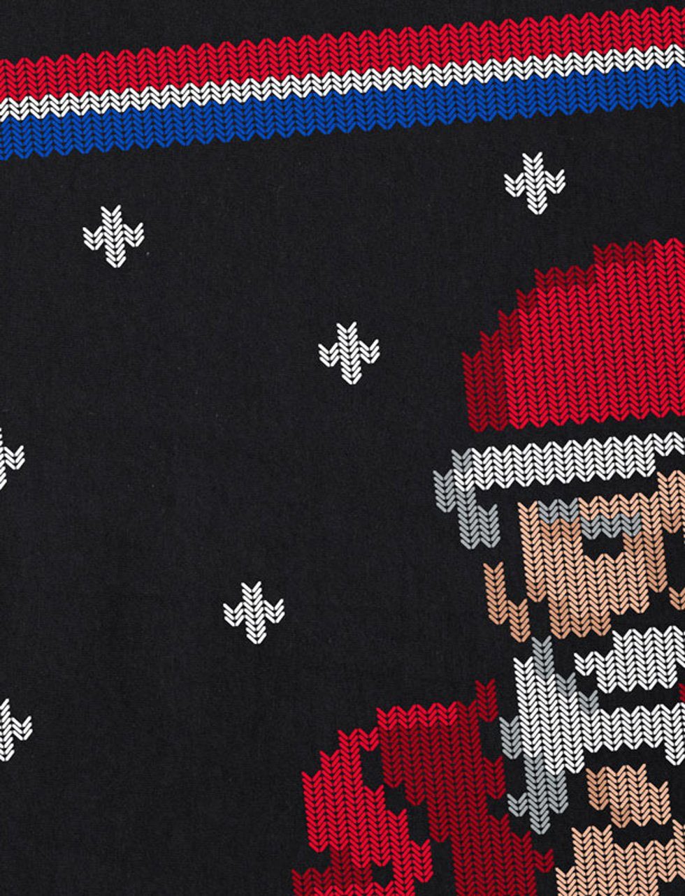 style3 T-Shirt Buy Things Ugly Sweater günstig online kaufen