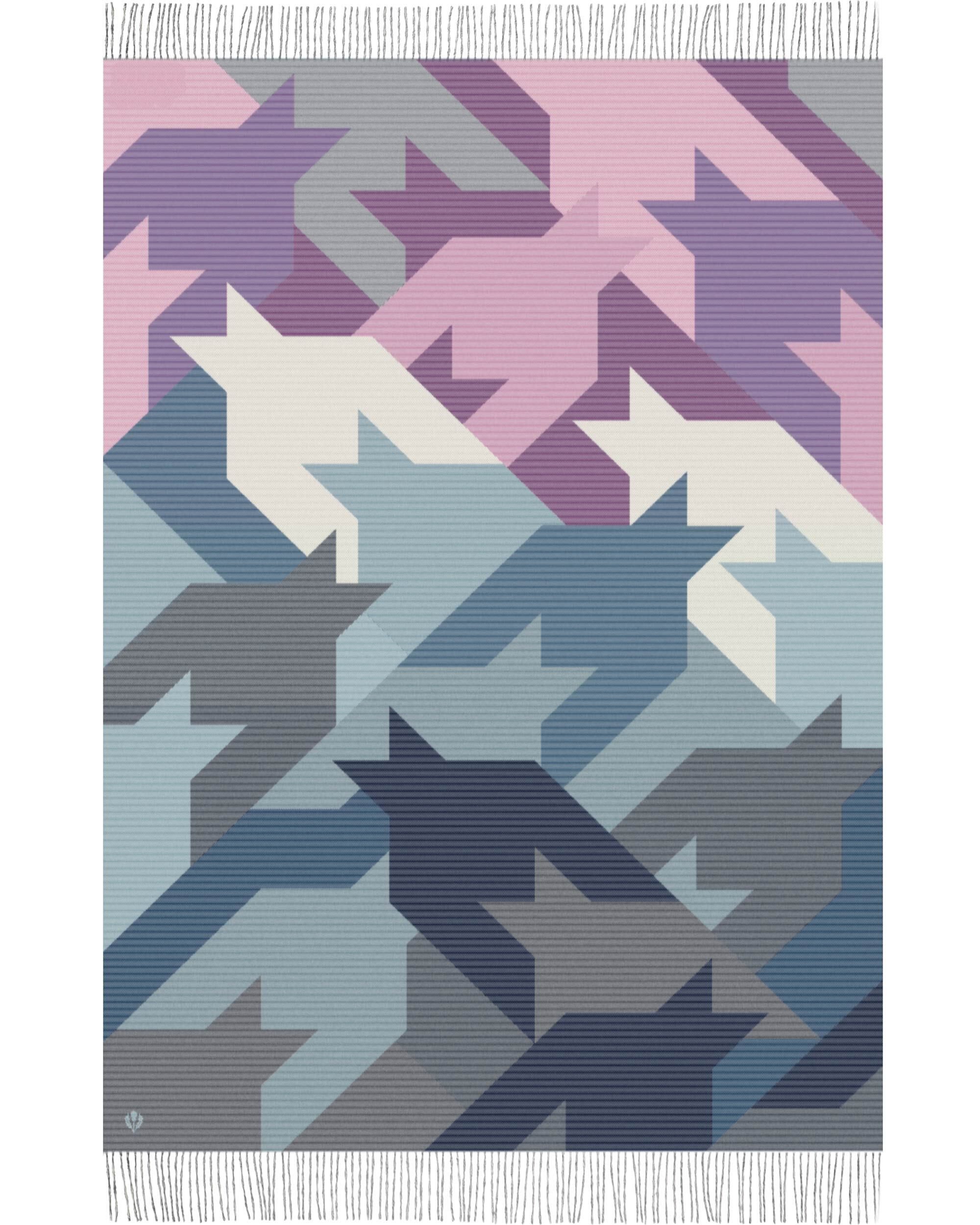 Plaid Baumwolle Decke, Fraas, Co2 neutral