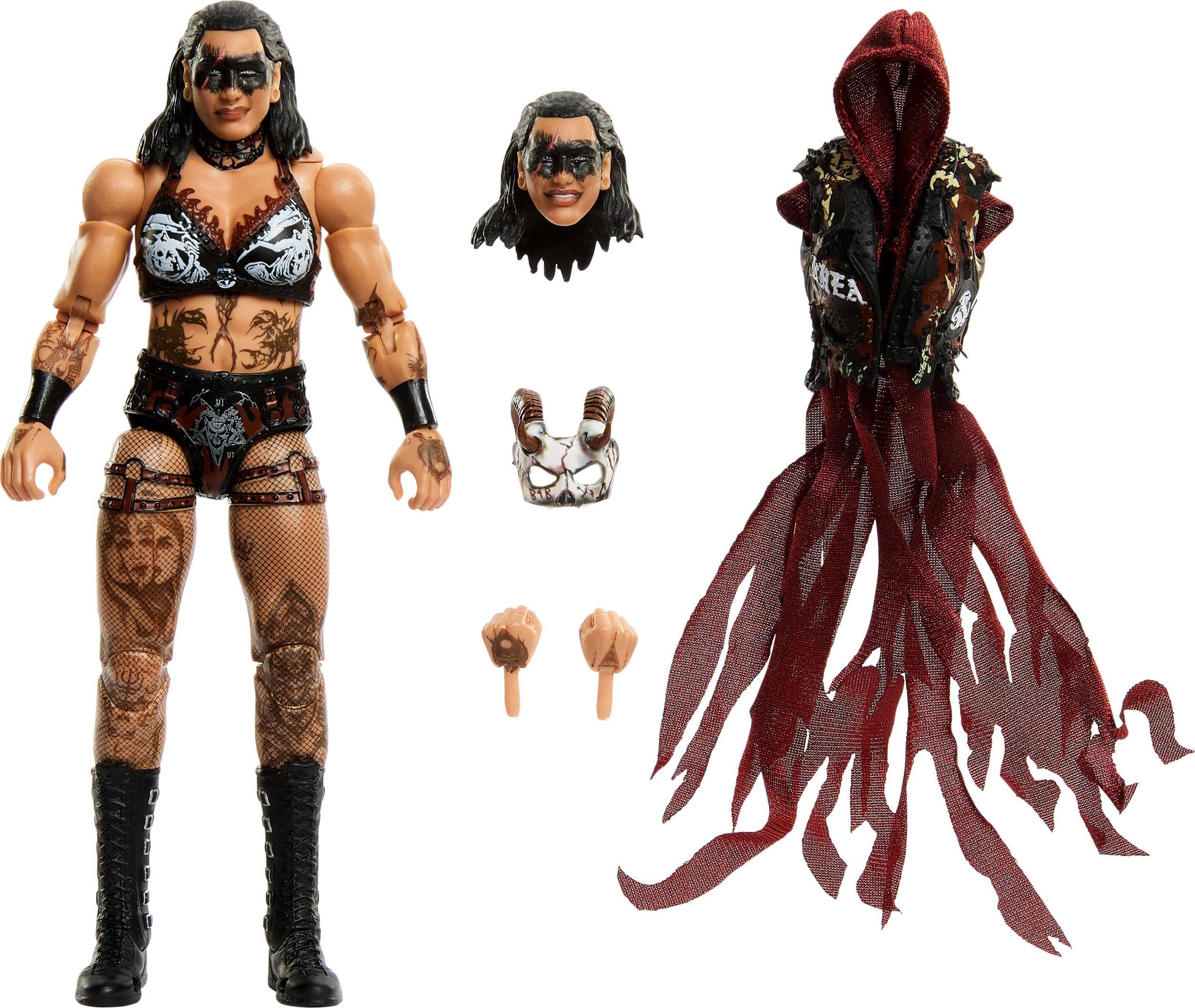 Mattel® Actionfigur WWE Ultimate Edition