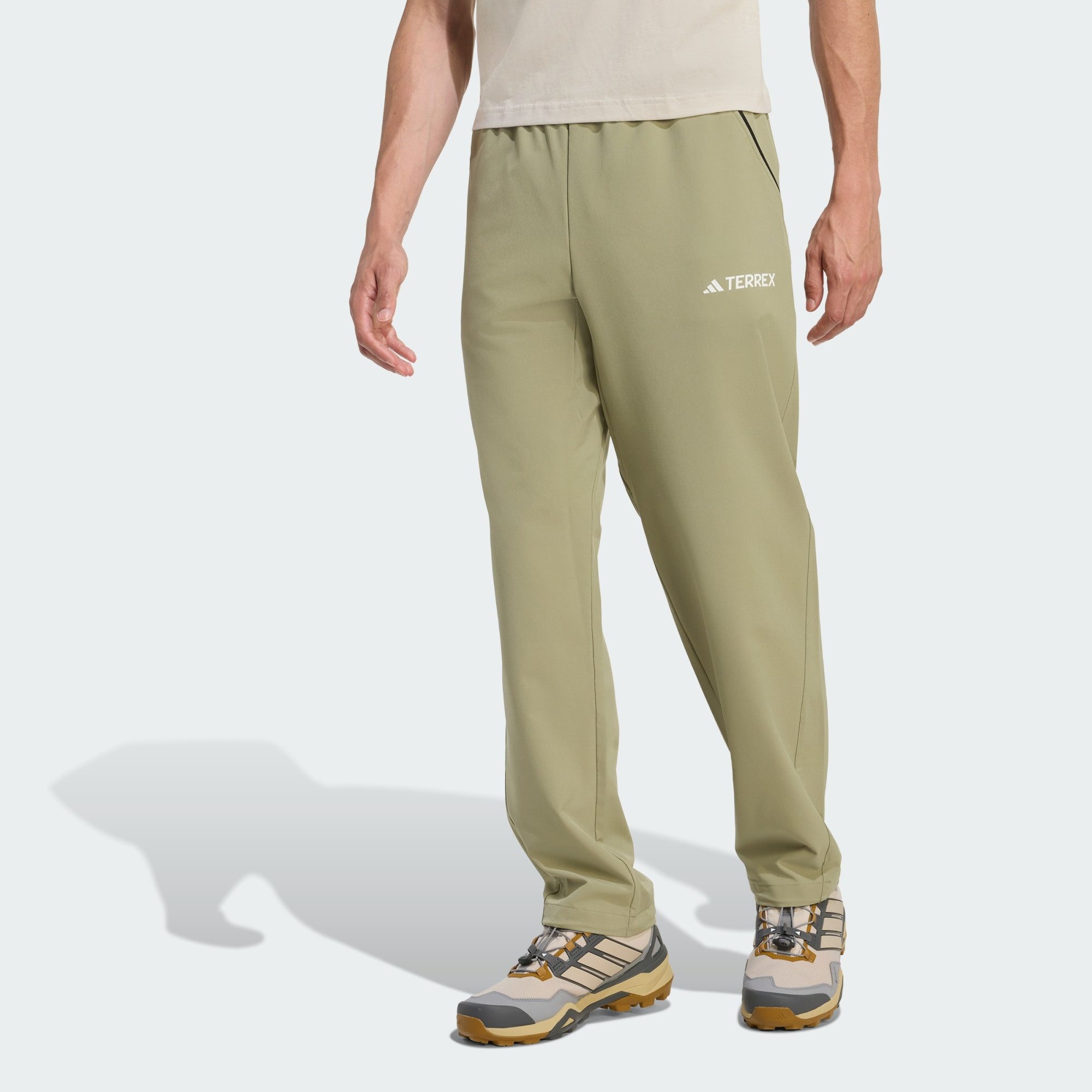 adidas TERREX Outdoorhose TERREX MULTI LITEFLEX HOSE (1-tlg)