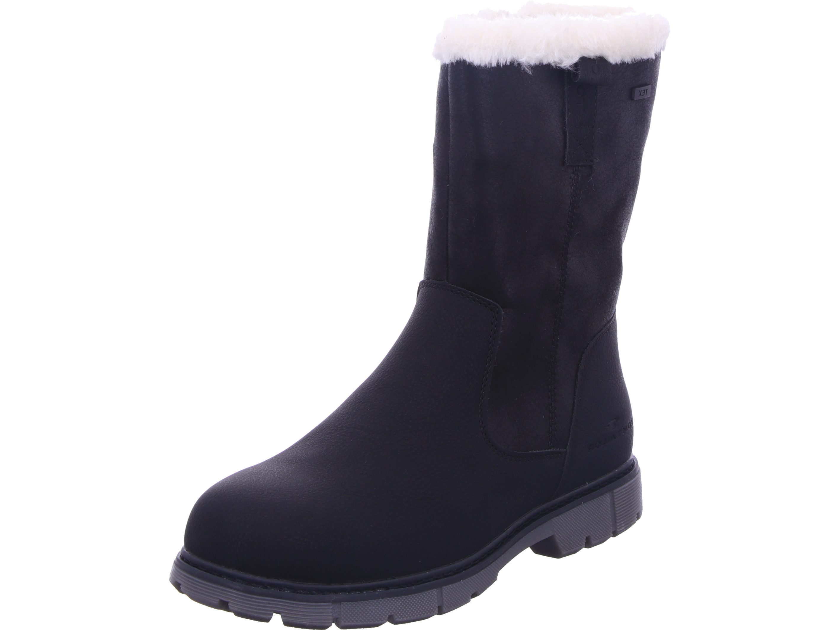 TOM TAILOR Winterstiefel mit TEX-Membran