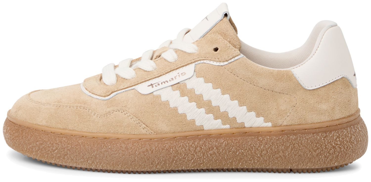 Tamaris Tamaris 23733/45 Beige Comb Sneaker günstig online kaufen