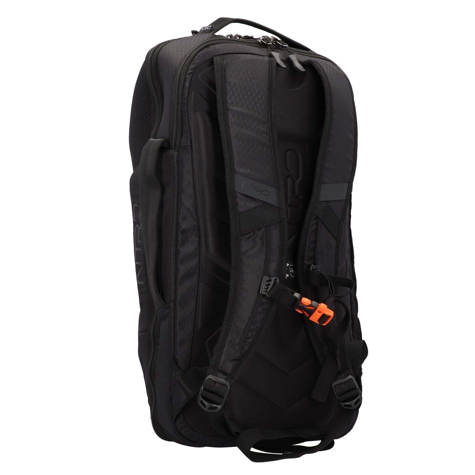 NITRO Laptoprucksack Gamer, Polyester