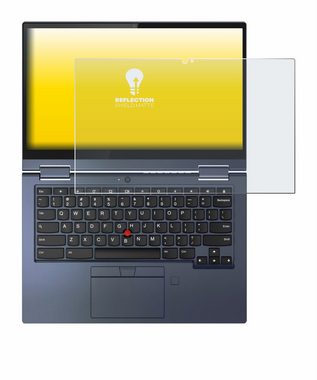 upscreen Schutzfolie für Lenovo ThinkPad C13 Yoga Gen 1, Displayschutzfolie, Folie matt entspiegelt Anti-Reflex