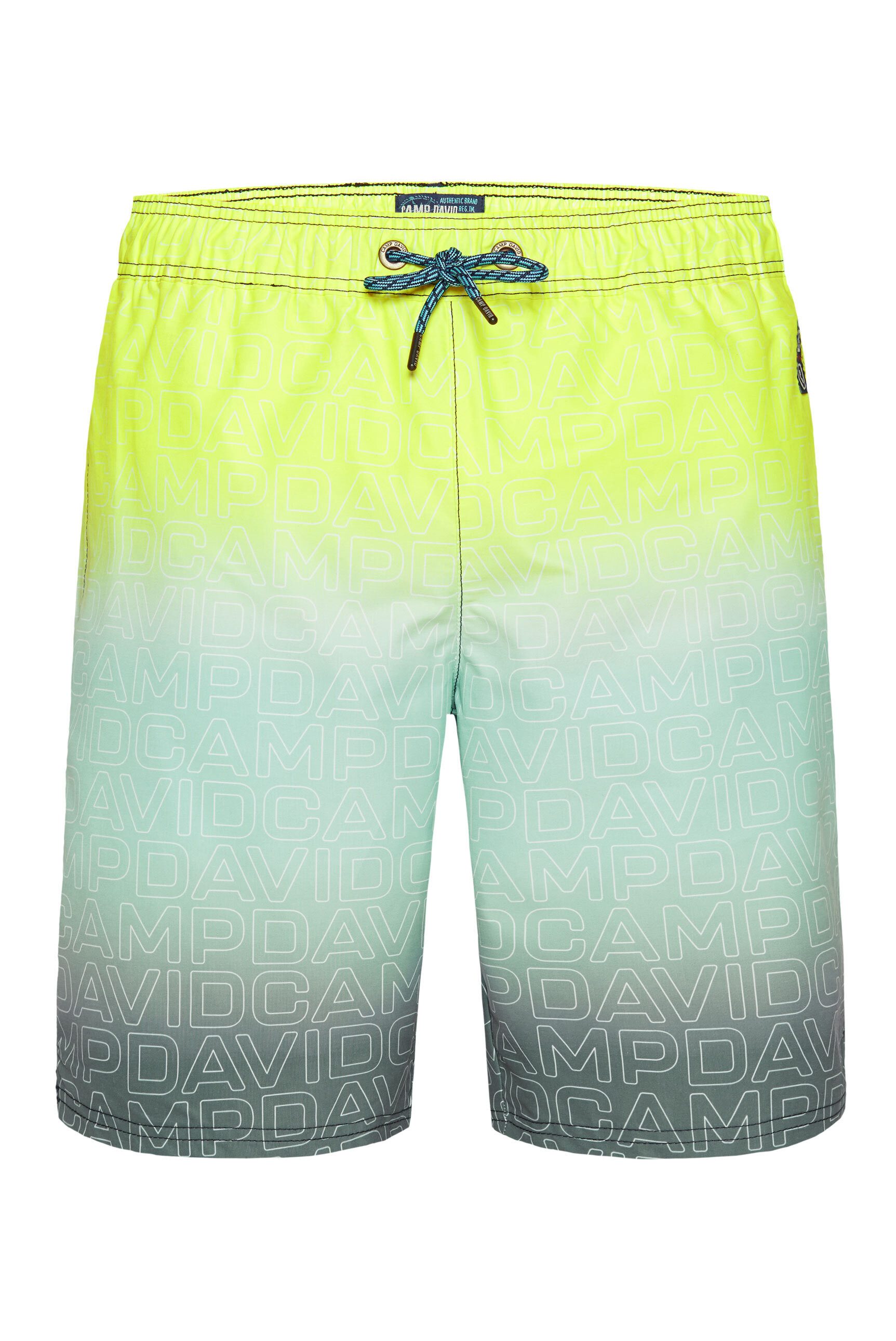 CAMP DAVID Badeshorts, mit Einschubtaschen günstig online kaufen