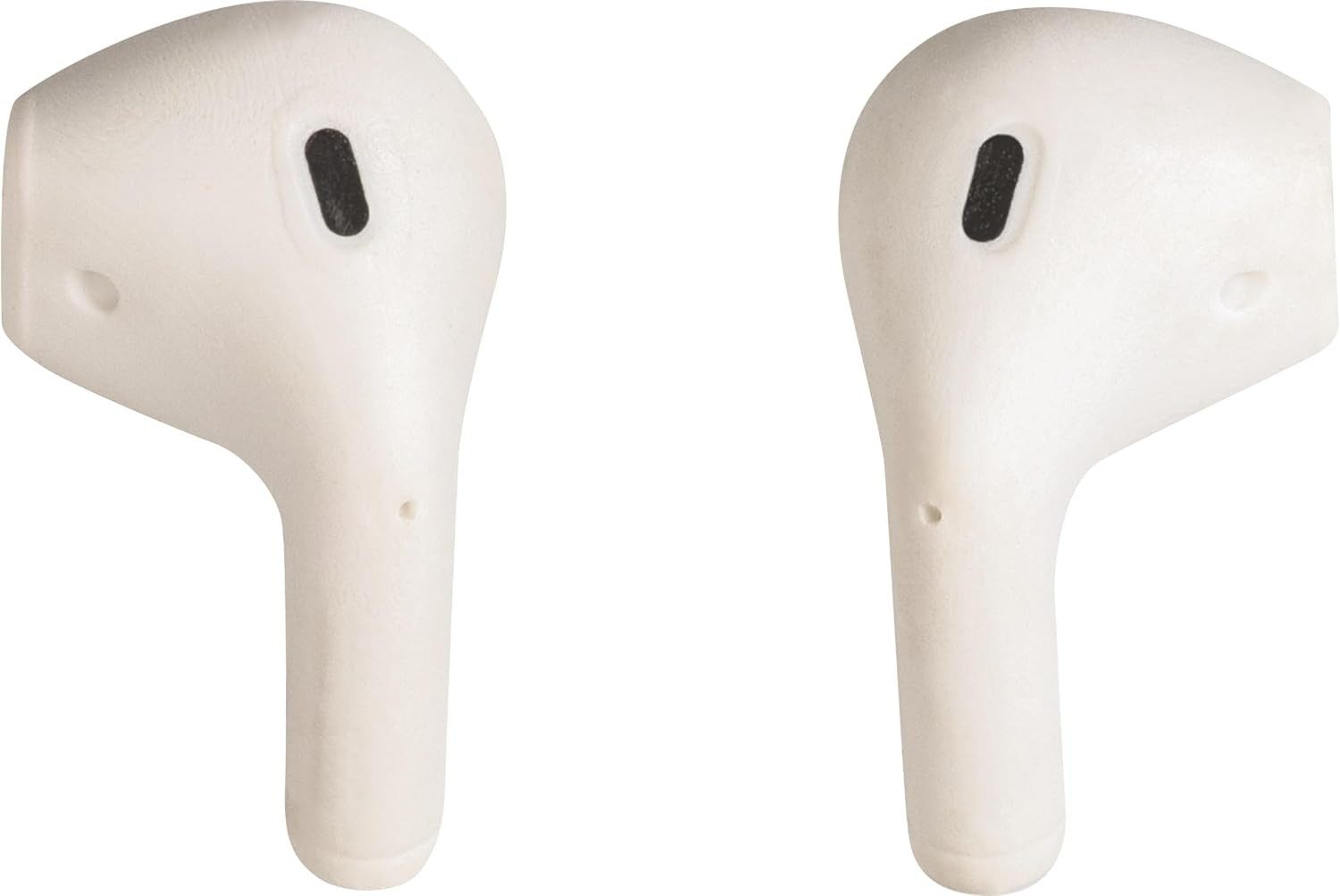 BRUNNEN Marker BRUNNEN Radiergummi In-Ear-Pod-Design, weiß, TPR-Kunststoff
