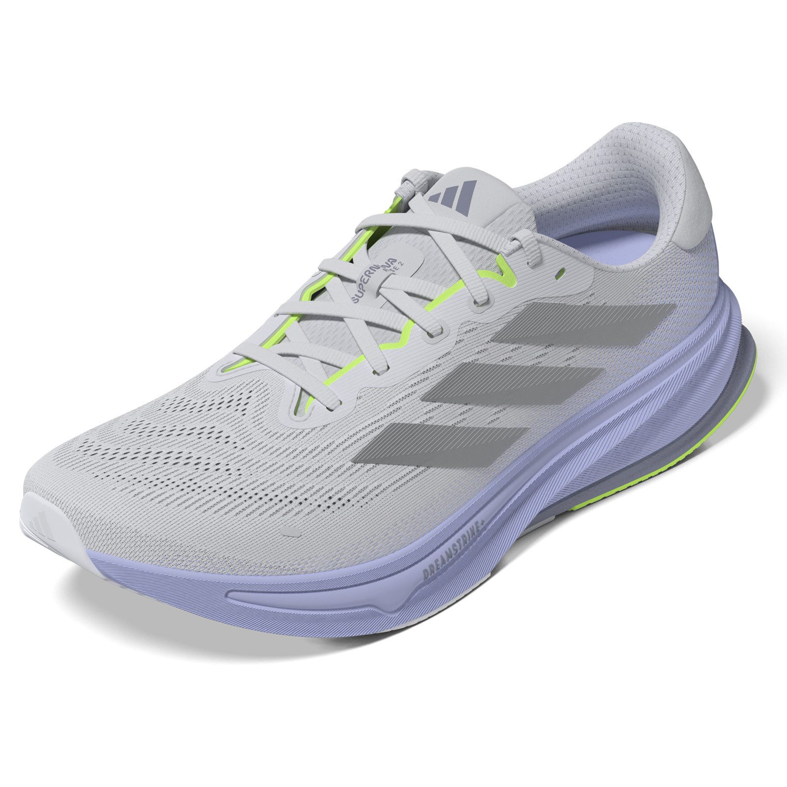 adidas Performance Supernova Rise 2 Damen JS3047 Flexibler und bequemer als je zuvor.