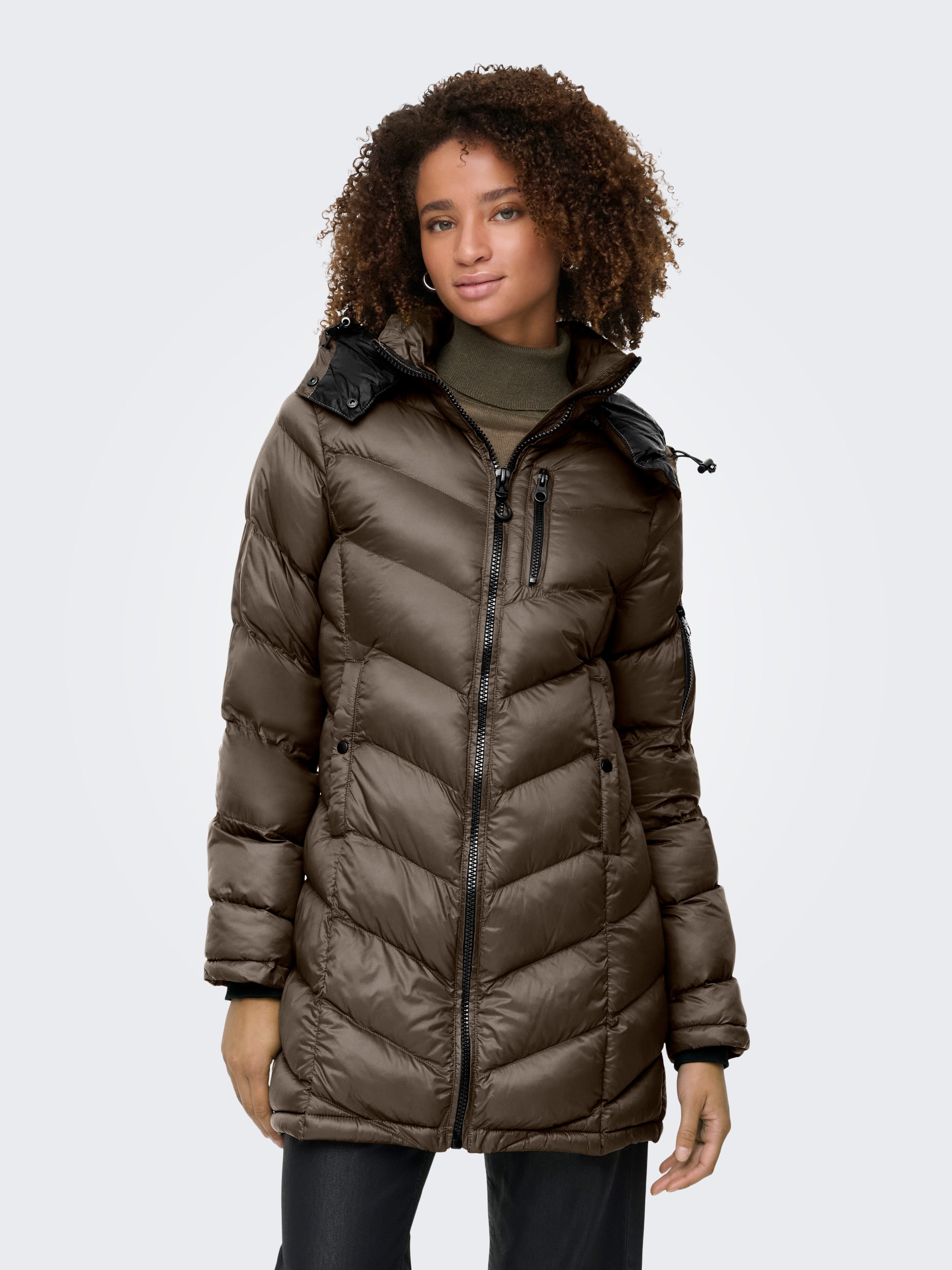 ONLY Steppmantel ONLTAHIA LW QUILTED COAT CC OTW günstig online kaufen