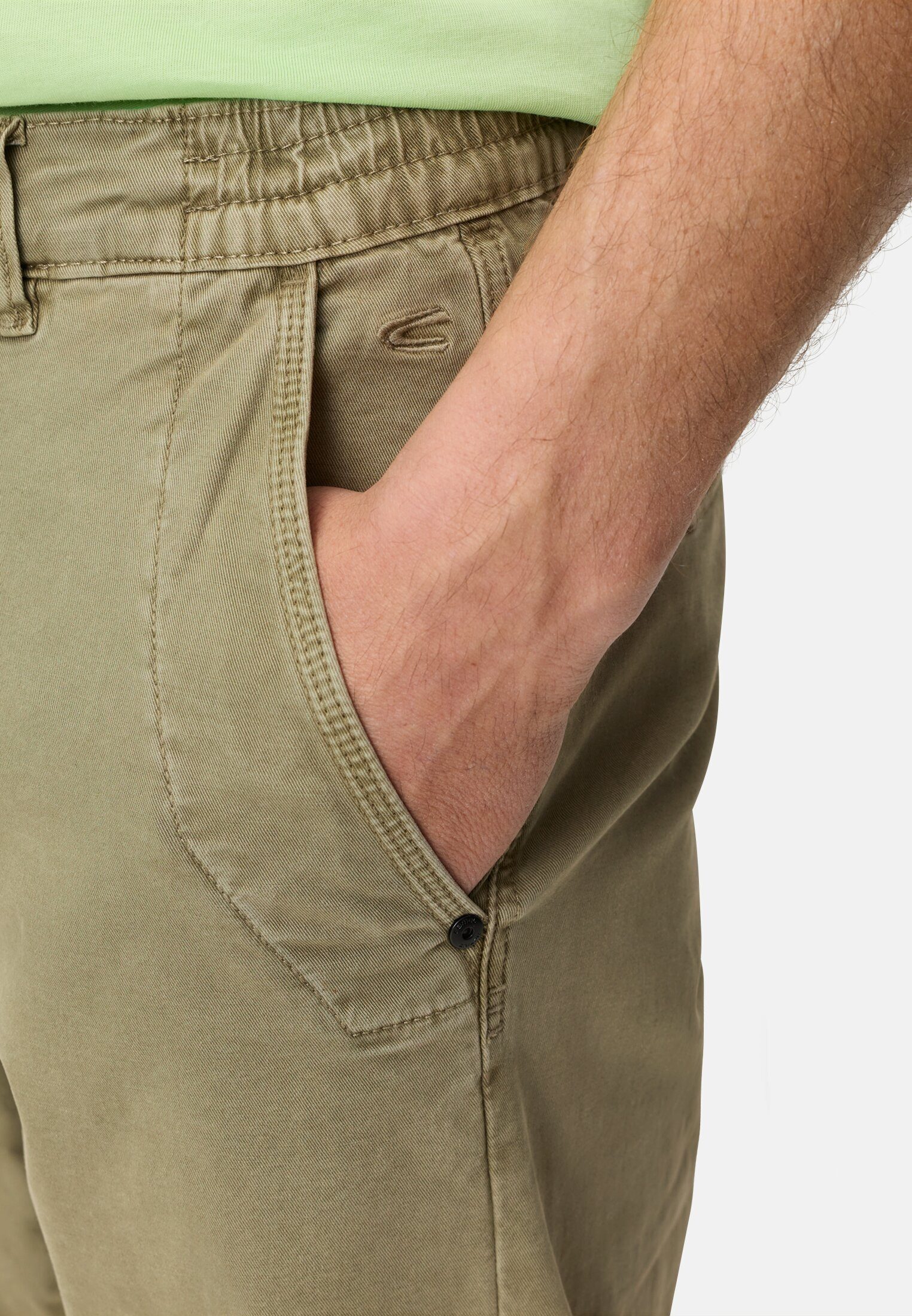 camel active Chinos Chino Hose (1-tlg) – Bild 5 von 5