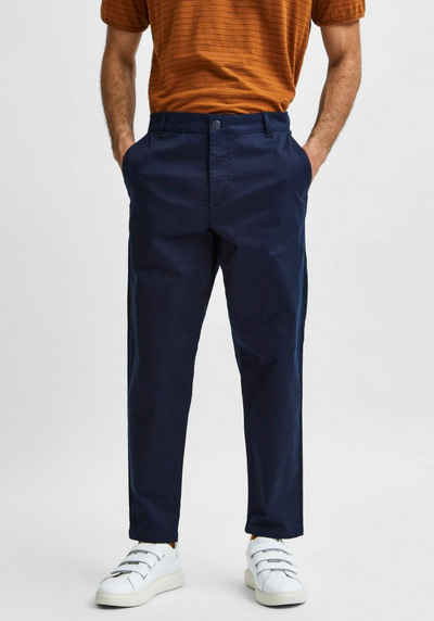 SELECTED HOMME Chinohose REPTON FLEX PANTS