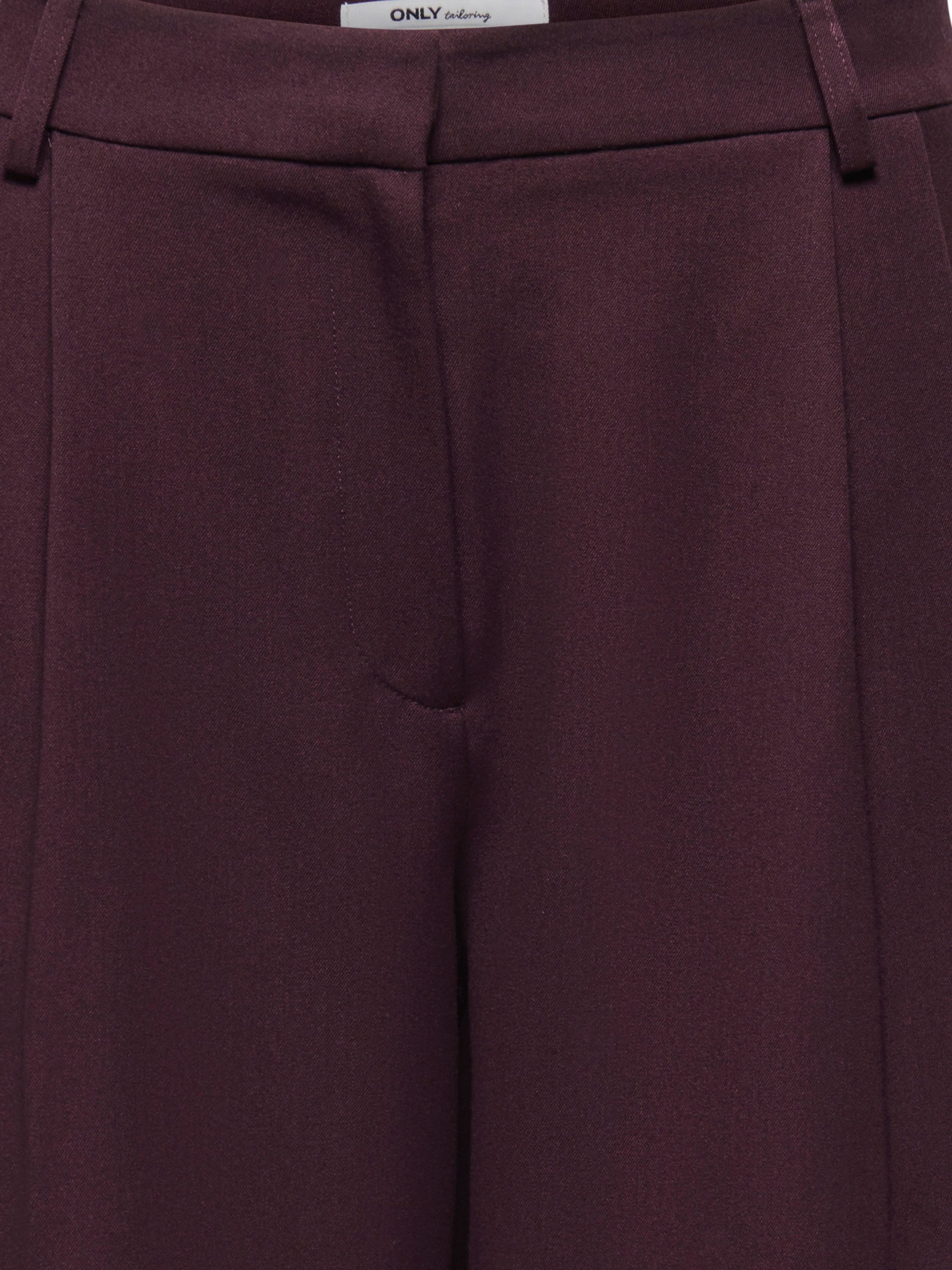 ONLY Bundfaltenhose
