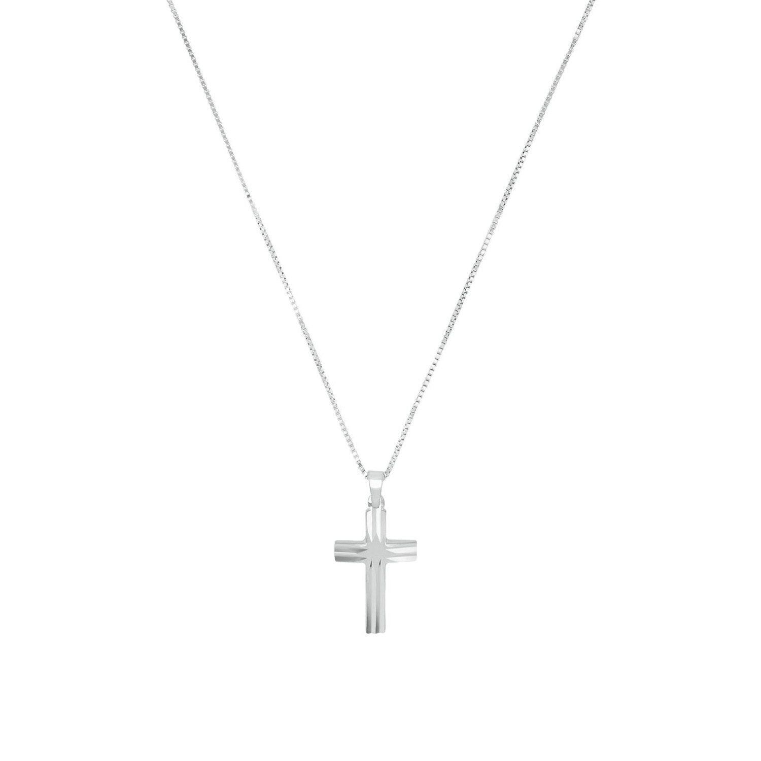 Silberkette Amor Kette mit Anhänger