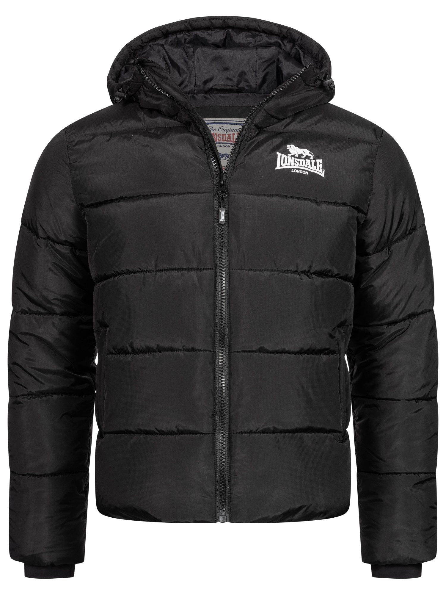 Lonsdale Steppjacke TROVER