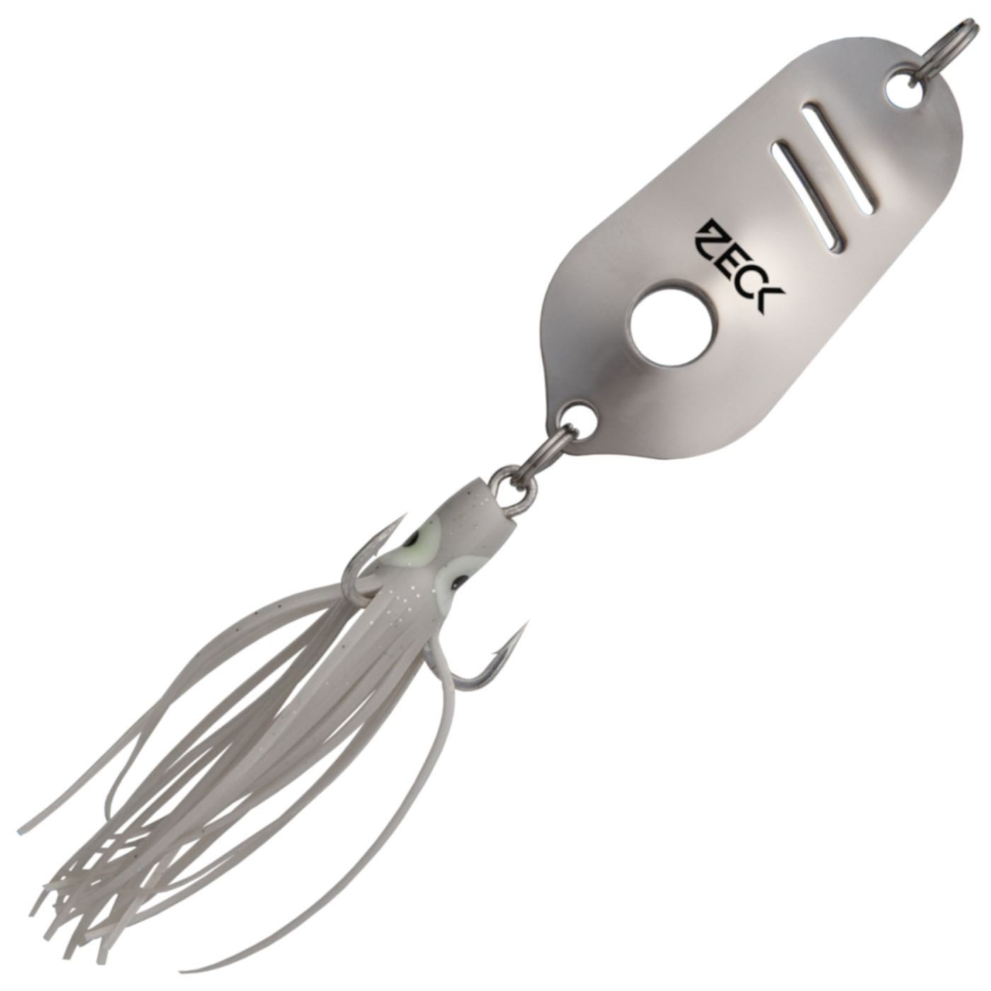 Zeck Fishing Kunstköder Zeck Blinker Jörg Octo Spoon - Wallerblinker, (1-St)