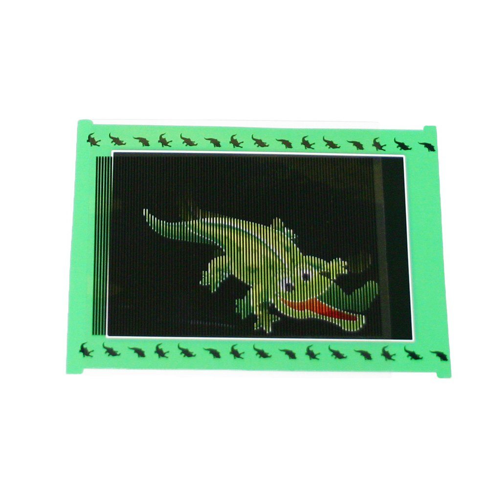 EDUPLAY Lernspielzeug Magische Zauber Karte 11,5x8,5cm (1-St)