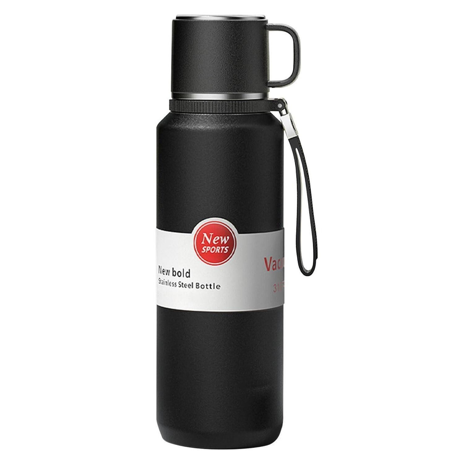 LuxusKollektion Thermoflasche Thermosflasche Edelstahl 1.5L