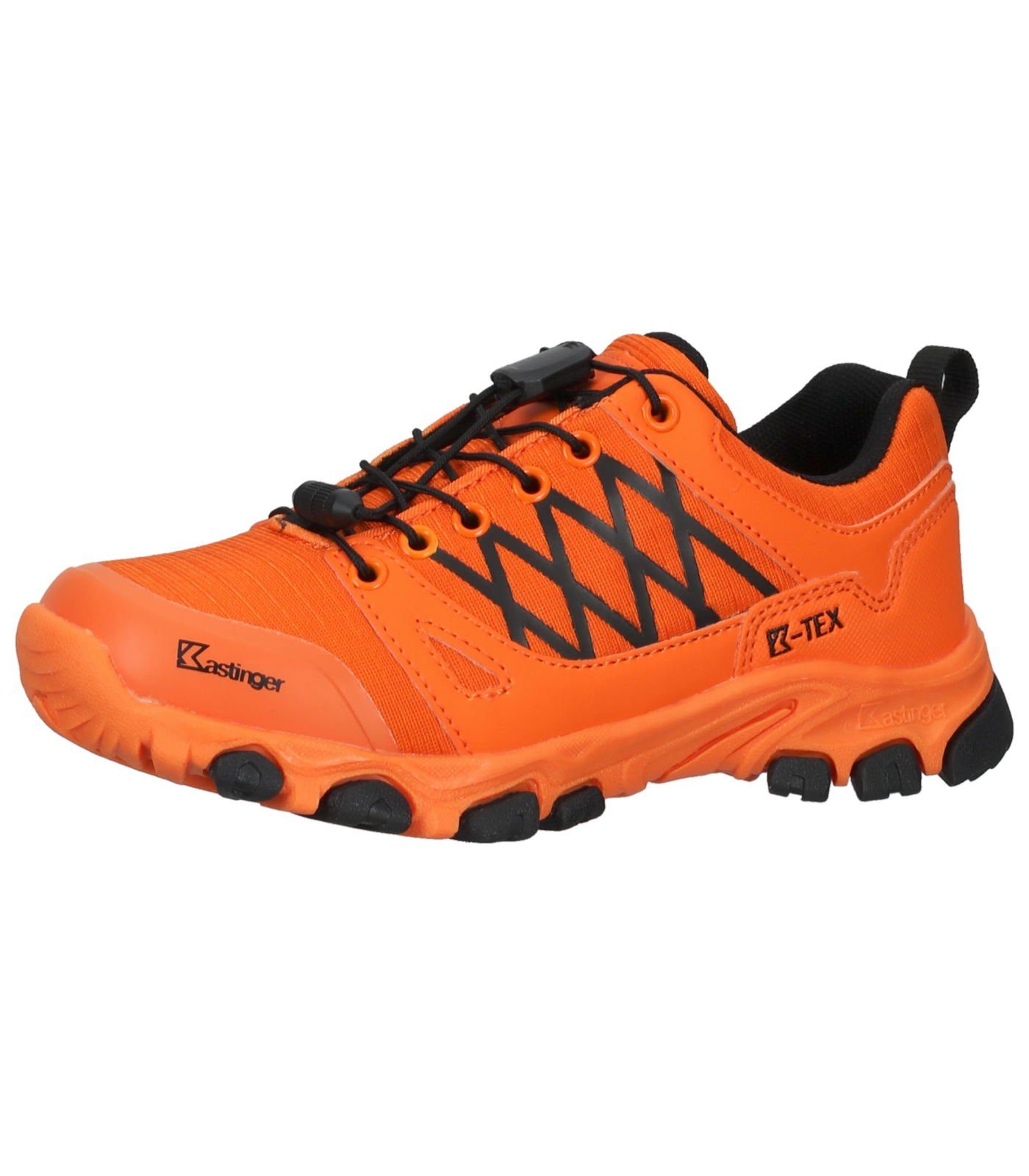 Lederimitat Kastinger Trekkingschuh Wanderschuhe