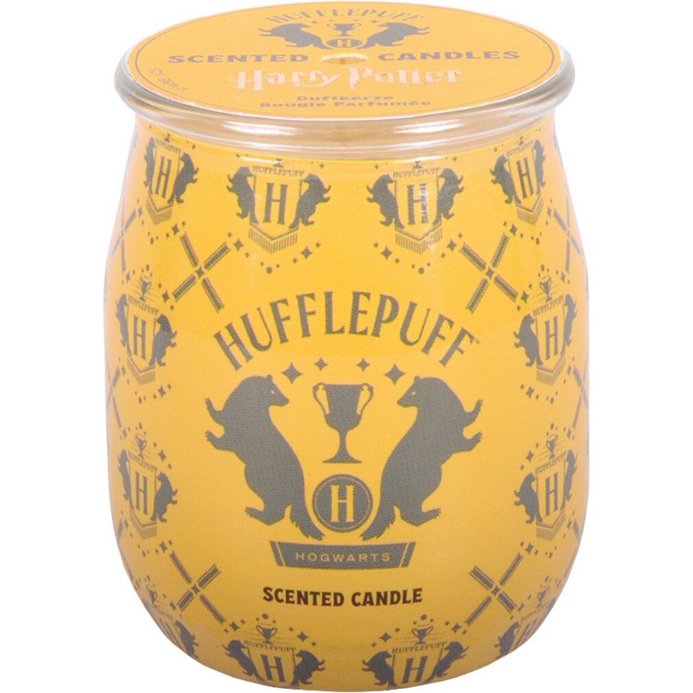 Fragrance 'n Style Duftkerze Duftkerze Harry Potter™ Barrel Hufflepuff - 90g