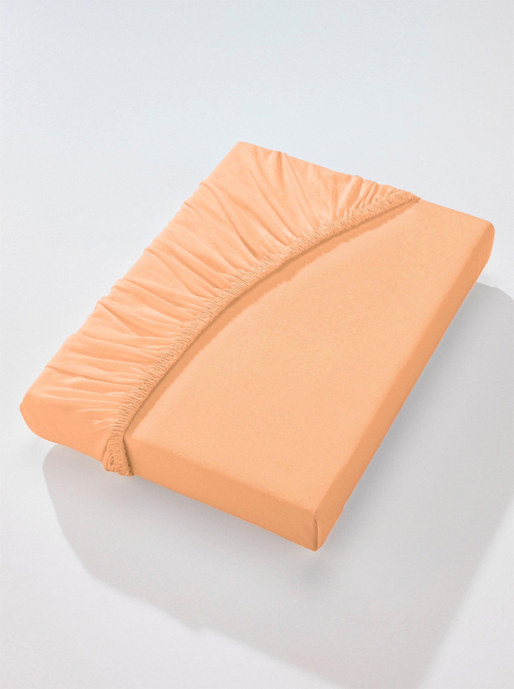 Witt Bettlaken Spannbetttuch, Mako-Jersey, Baumwolle günstig online kaufen