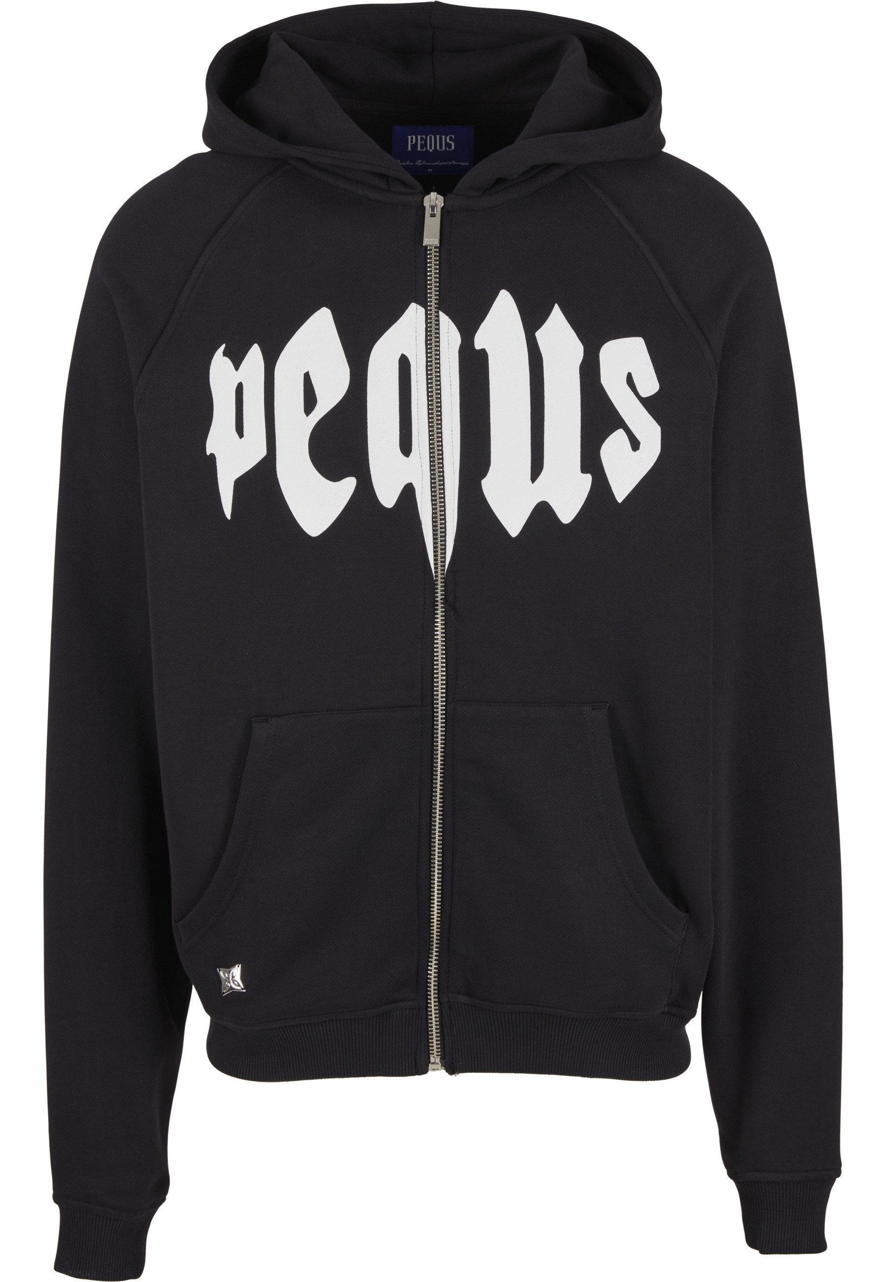 PEQUS Sweatjacke PEQUS PEQUS Mythic Zip-Hoodie