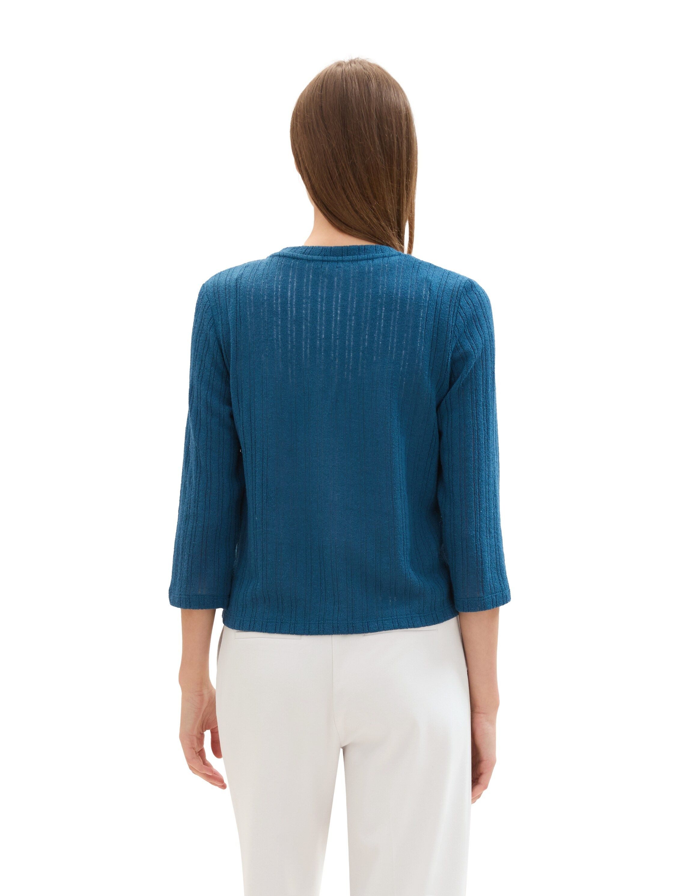 TOM TAILOR Strickpullover
