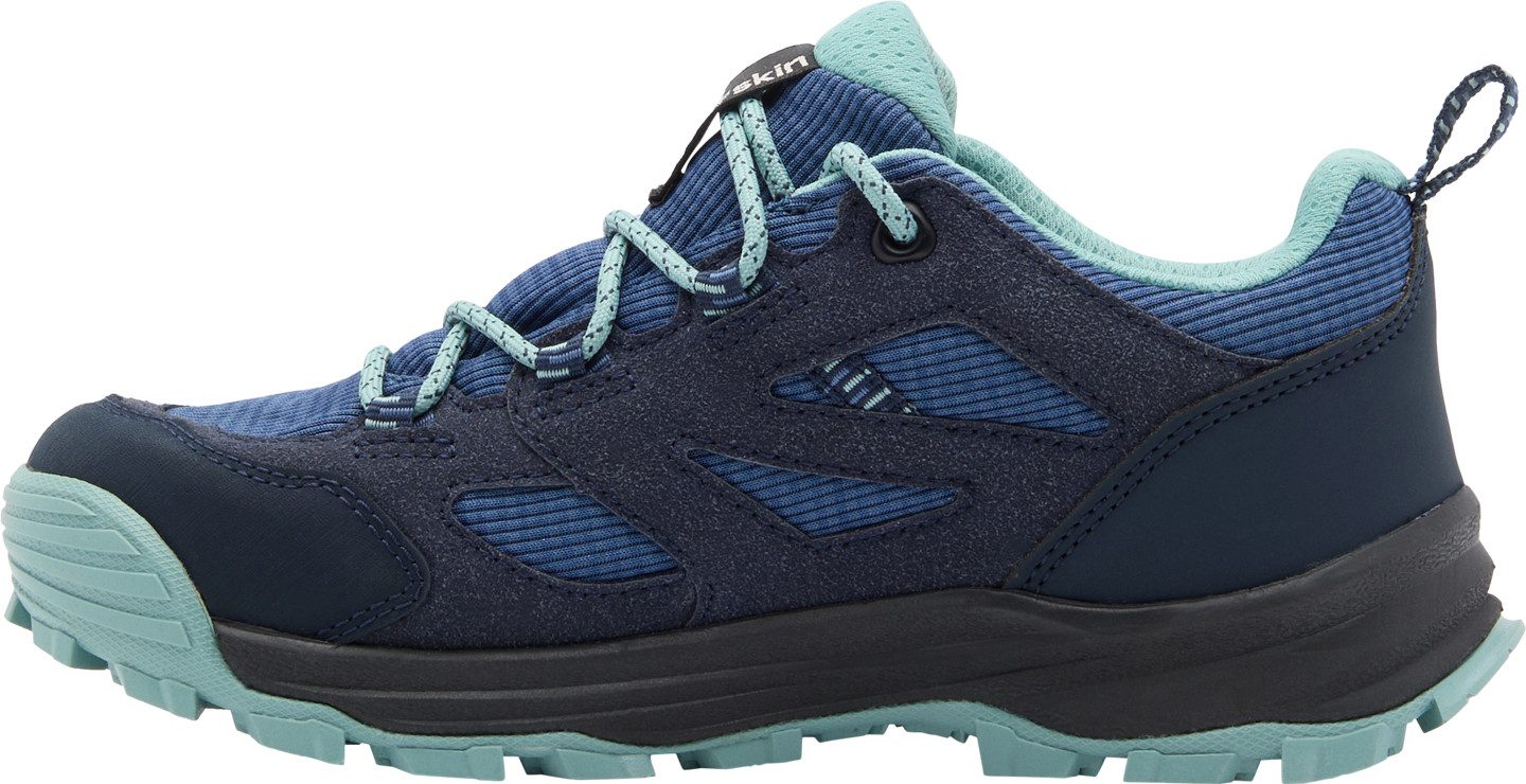 Jack Wolfskin VOJO TOUR TEXAPORE LOW K Wanderschuh wasserdicht, Trekkingschuh