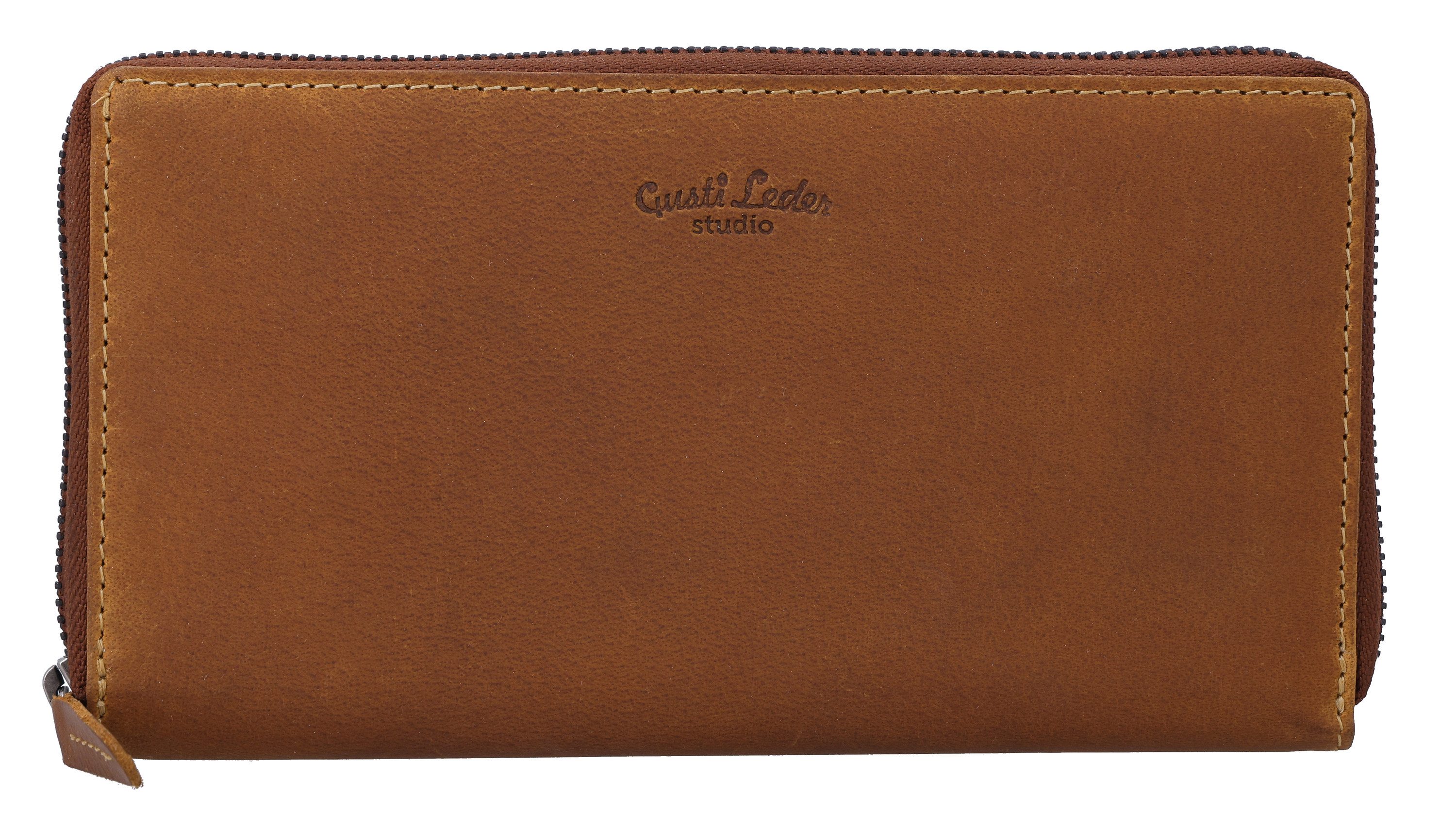 Gusti Leder Geldbörse Gusti Leder Geldbörse günstig online kaufen