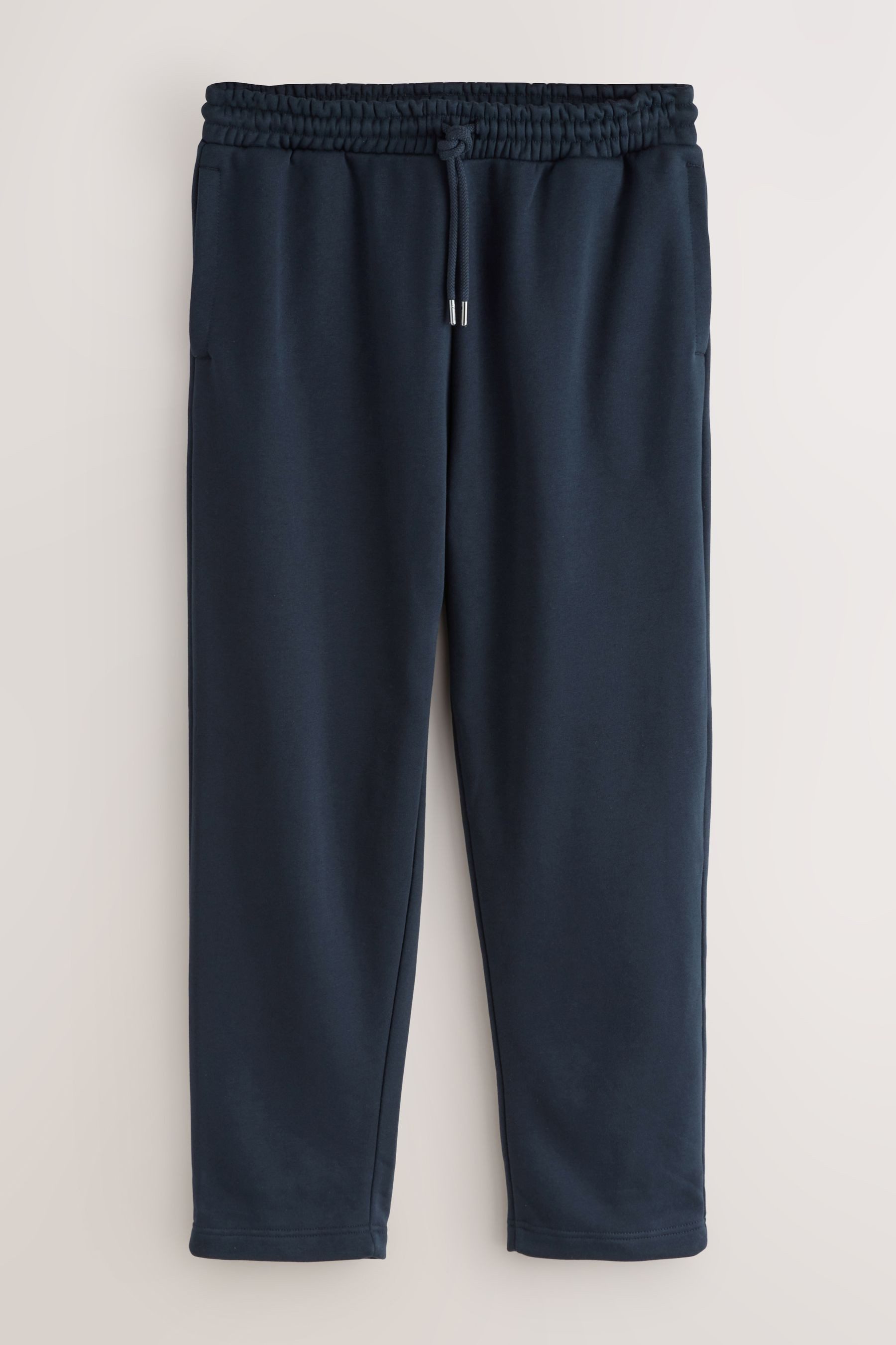 Next Jogginghose Jersey-Jogginghose mit Baumwollanteil, 3er-Pack (3-tlg)