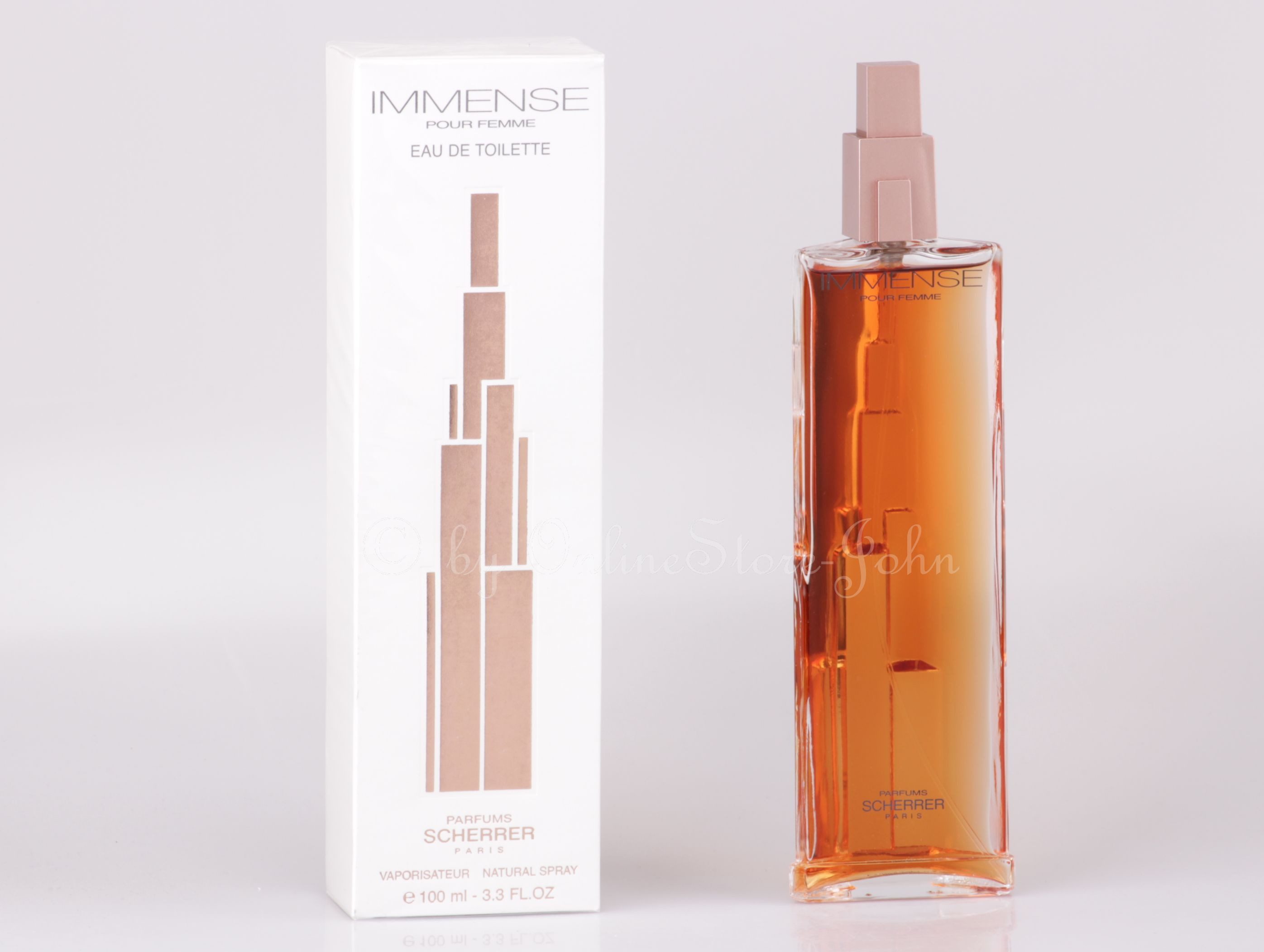 Jean Louis Scherrer Туалетная вода Immense