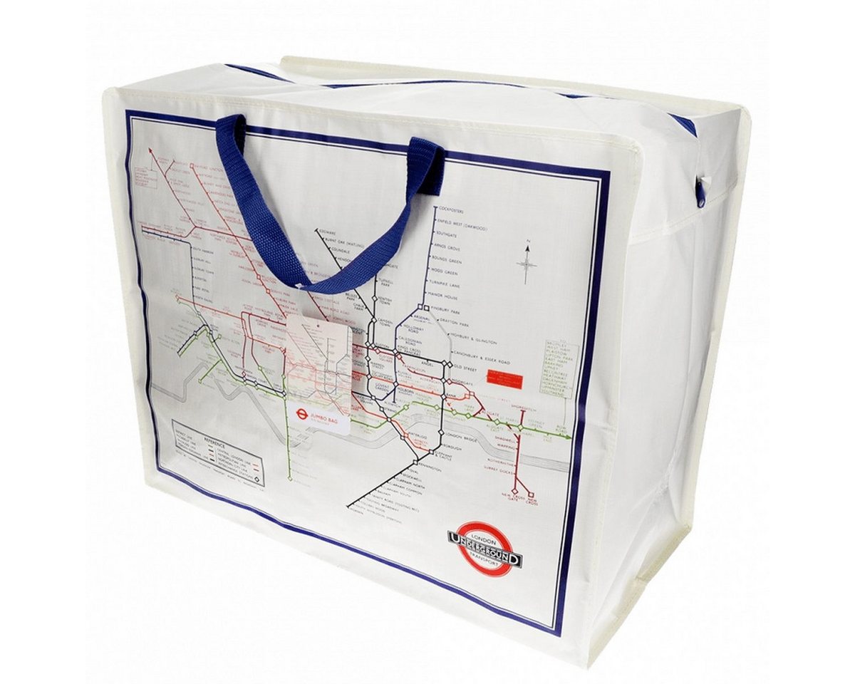 Rex London Aufbewahrungstasche Rex London Riesentasche Jumbotasche Aufbewahrungstasche