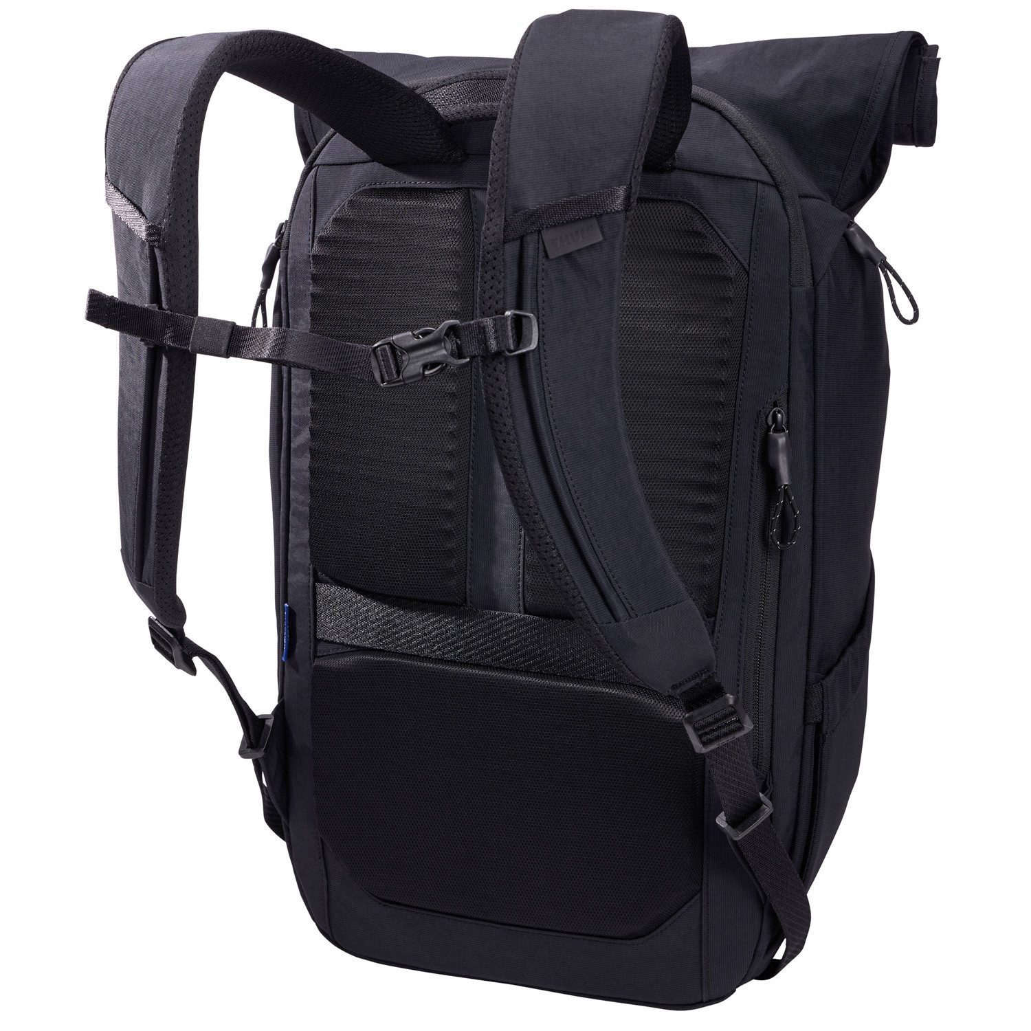 Thule Freizeitrucksack Thule Laptop Rucksack Paramount 24L Black (1-tlg)