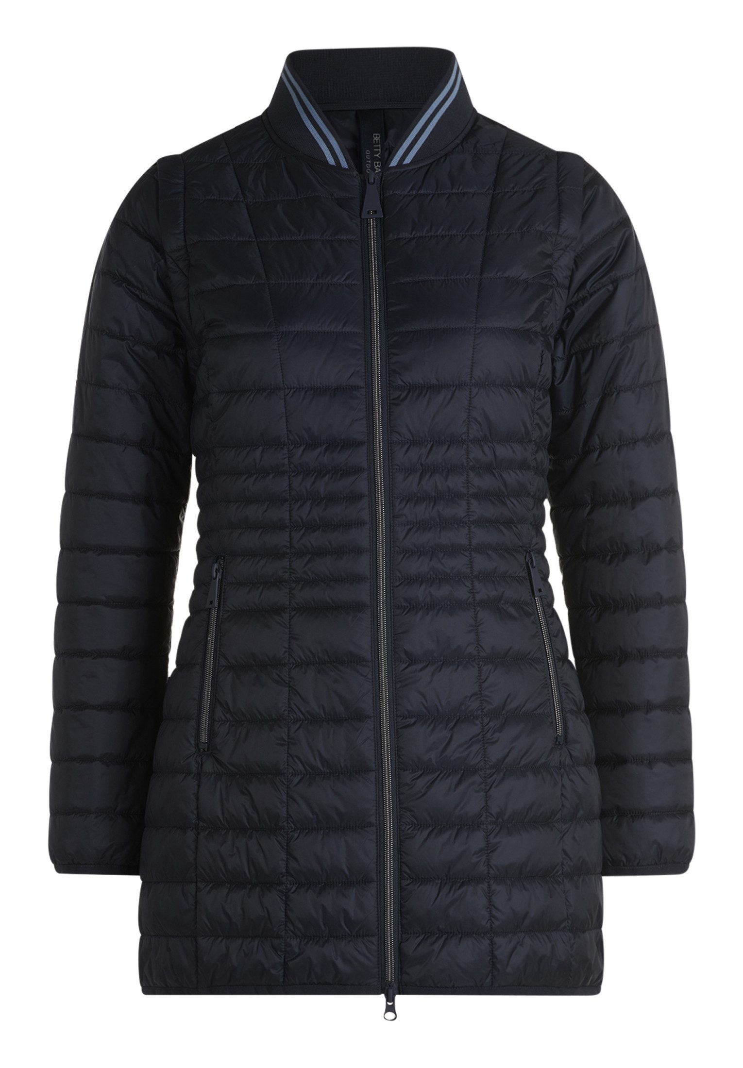 Betty Barclay Outdoorjacke mit Kapuze