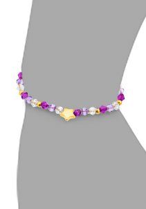 Prinzessin Lillifee Armband, 2035302, Zauberhaftes Armband für Mädchen von  der Marke Prinzessin Lillifee