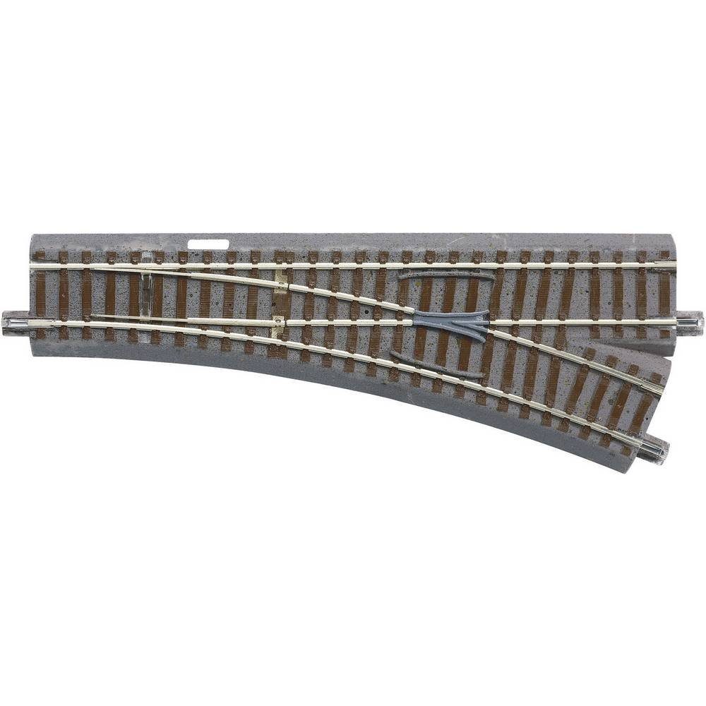 Roco Modelleisenbahn-Set H0 geoLINE-Weiche, rechts 61141