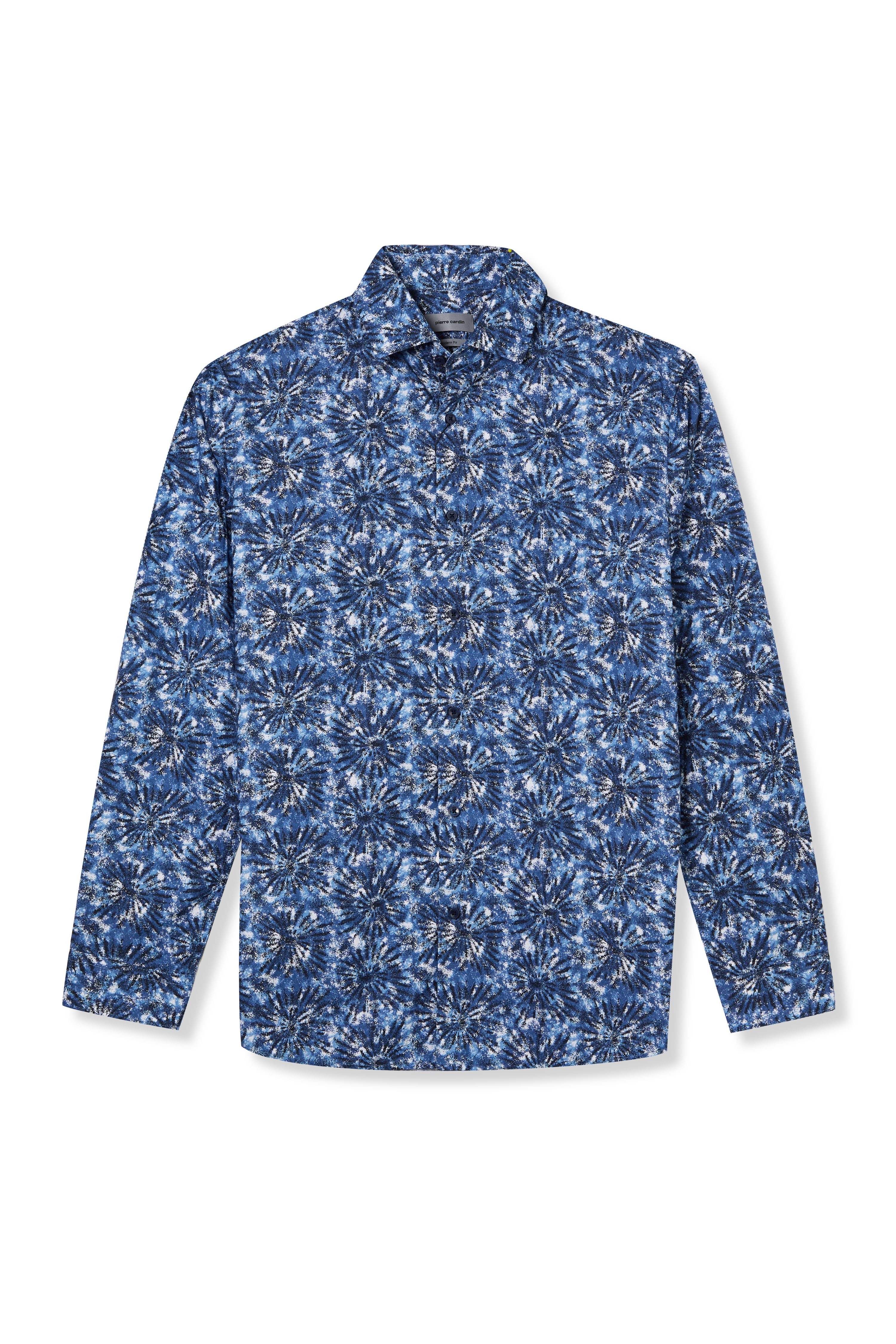 Pierre Cardin Langarmhemd